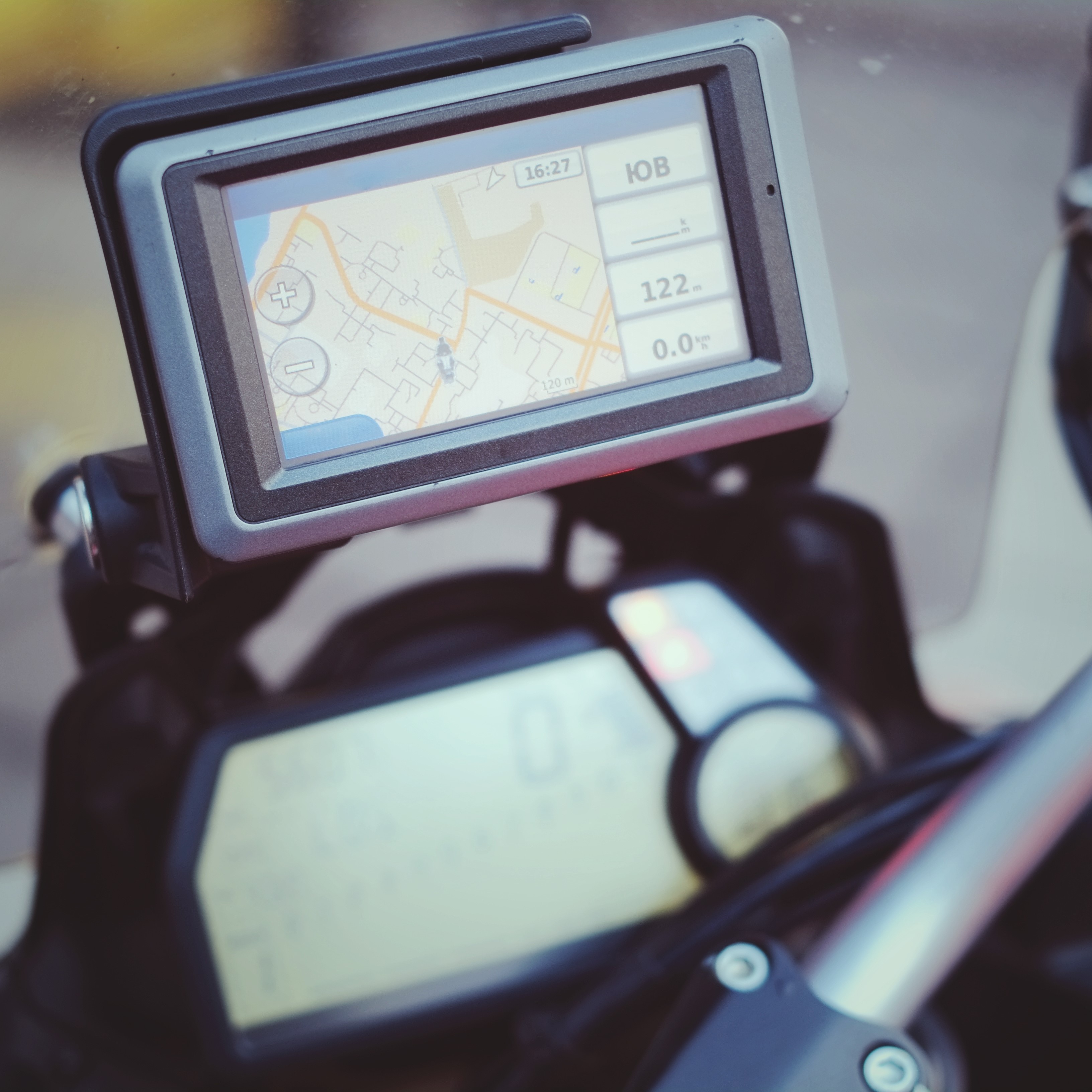 Navigation GPS
