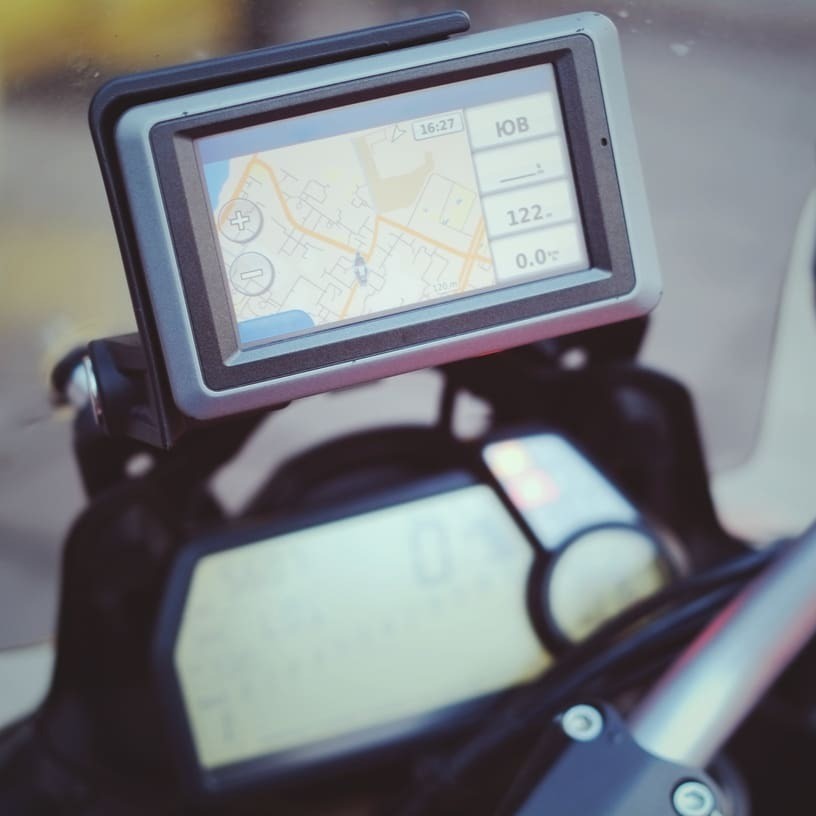 GPS et Traceur