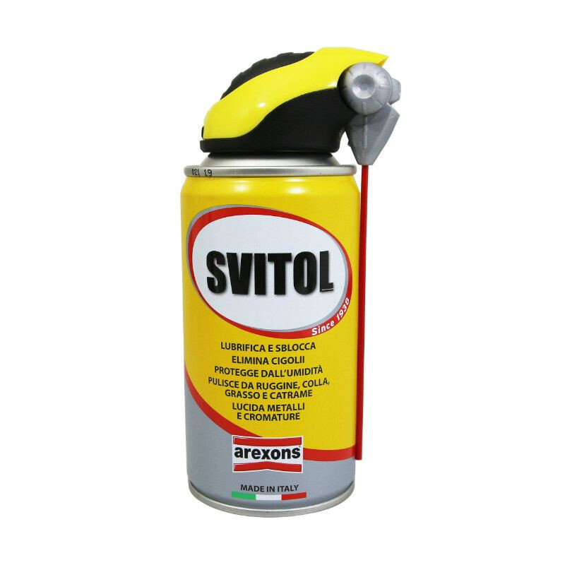 Lubrifiant multifonctions professionnel Arexons Svitol