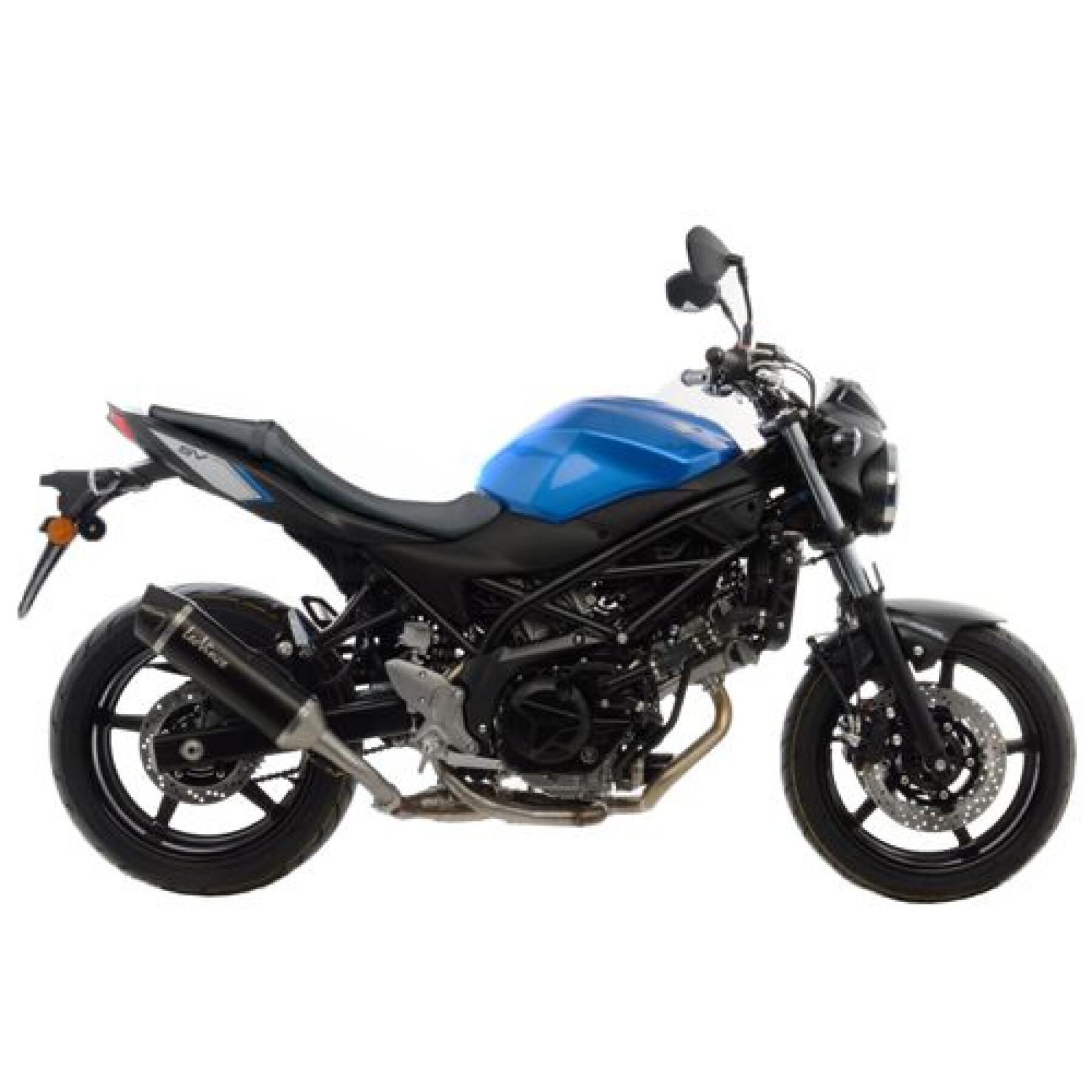 Échappement moto Leovince Nero Suzuki Sv 650 2016-2021