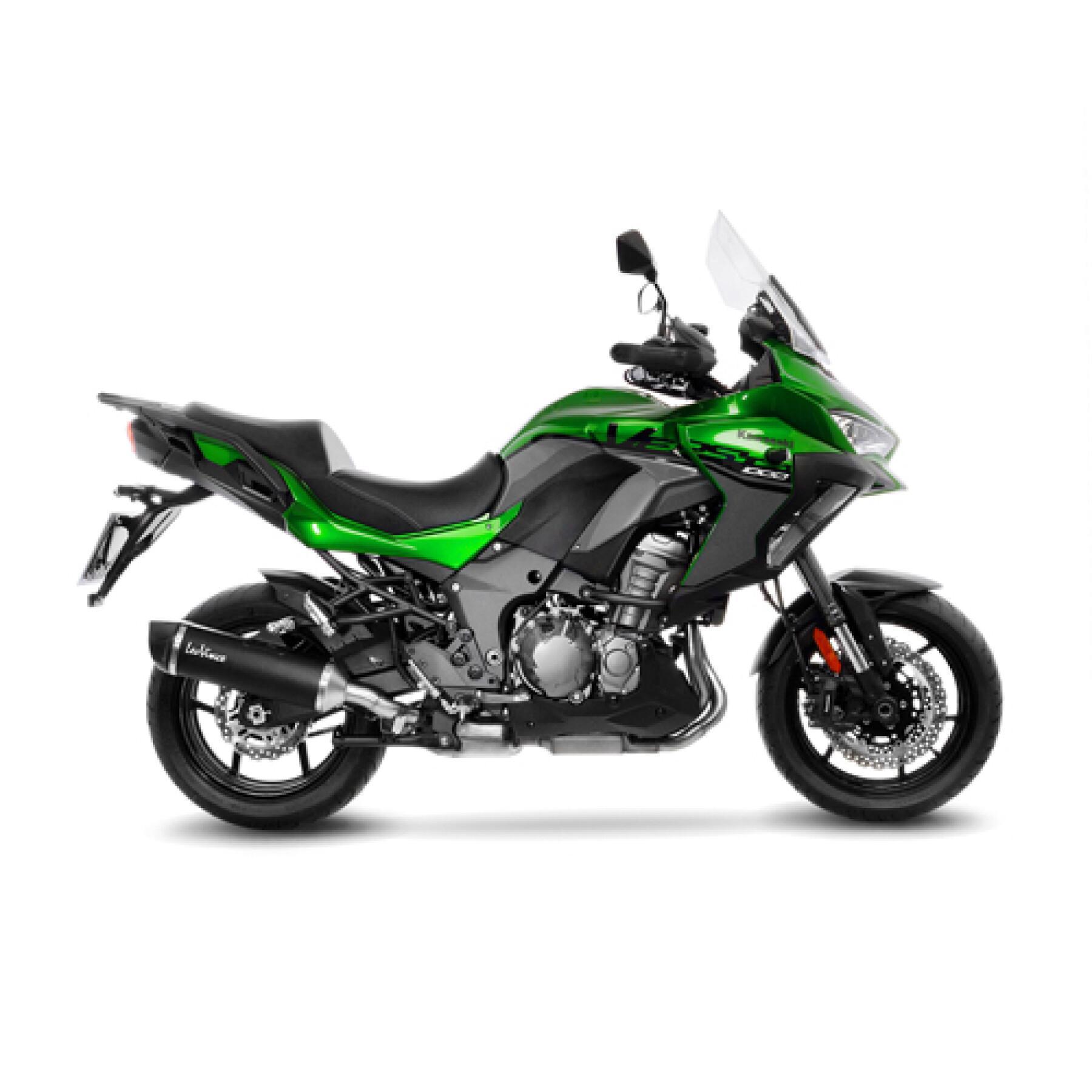 Échappement moto Leovince Nero Kawasaki Versys 1000 2019-2021