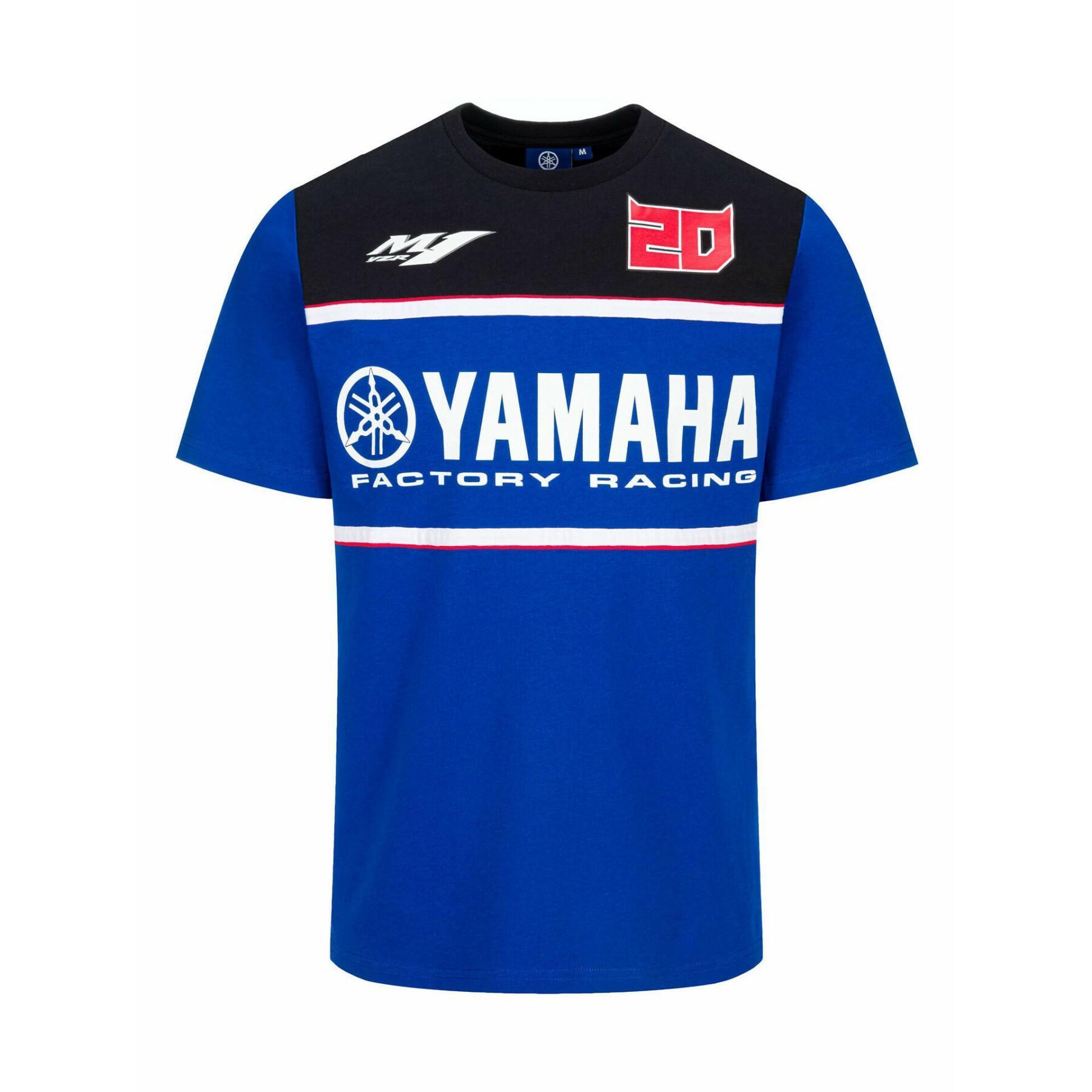 T-shirt Yamaha Dual FQ20