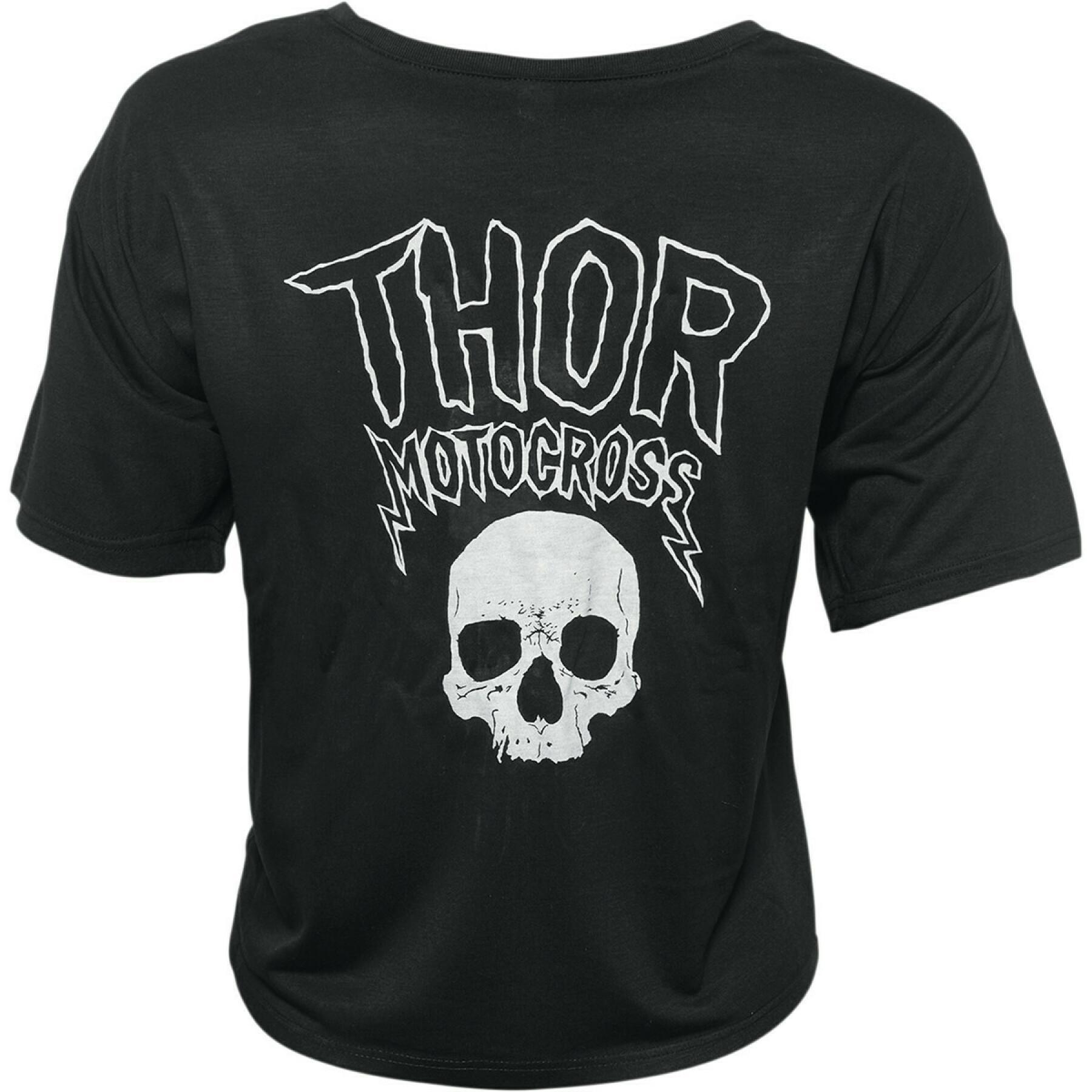 T-shirt femme Thor metal CRPTP