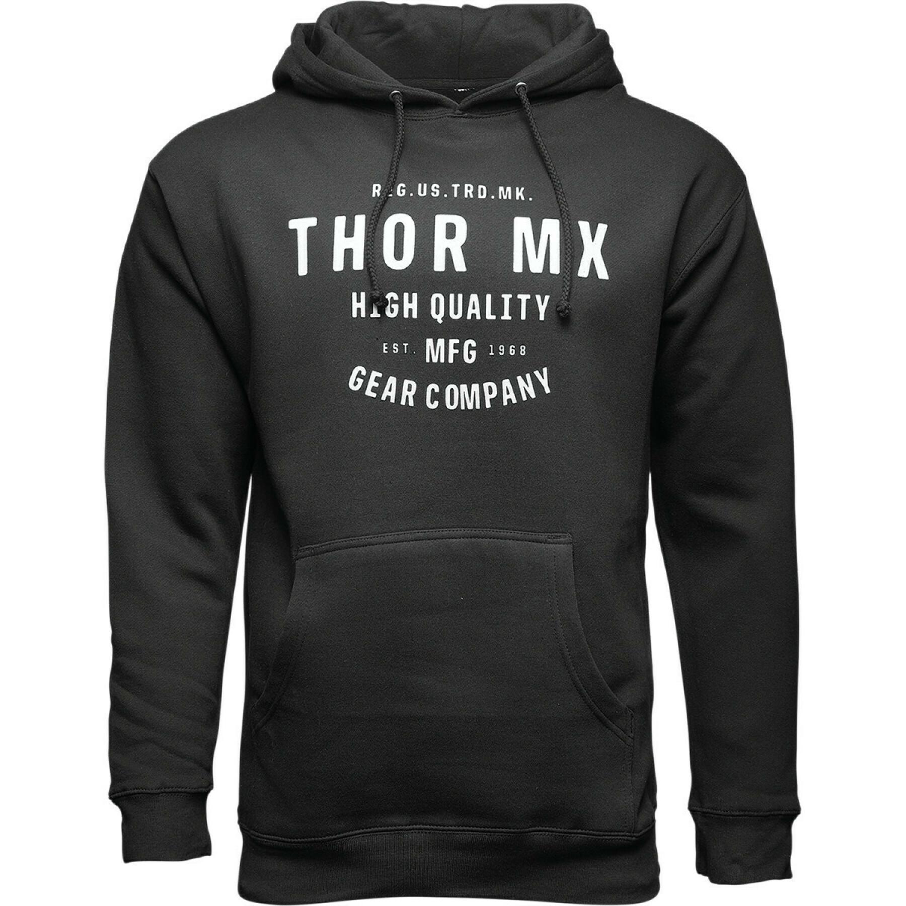 Sweatshirt Thor crafted