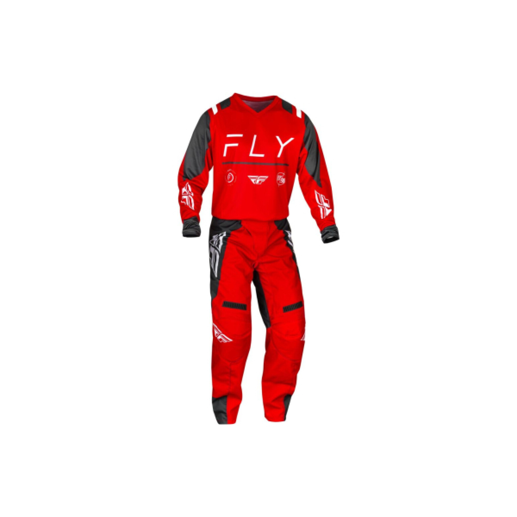 Pantalon moto cross Fly Racing F-16