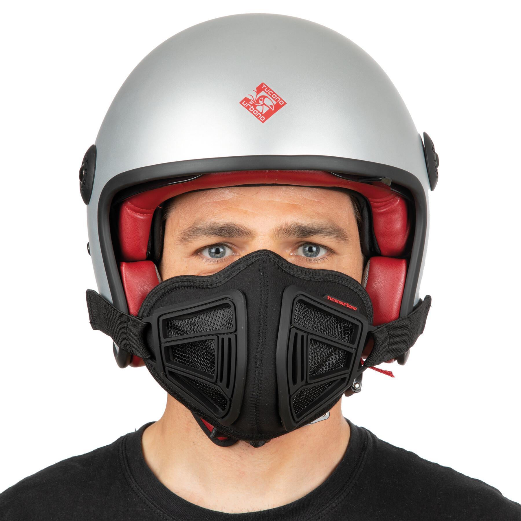 Masque de moto Tucano Urbano top smog