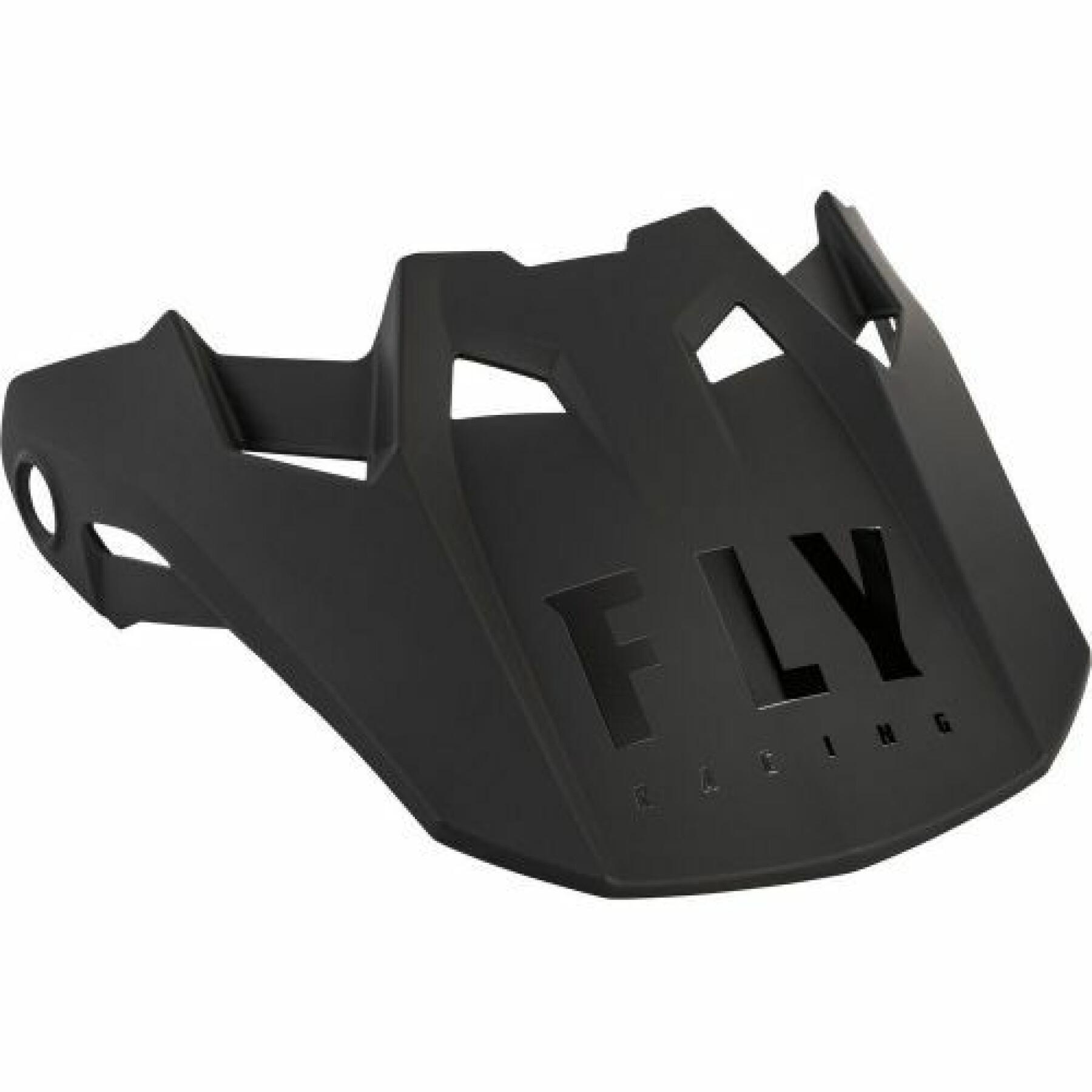 Visière casque de moto cross enfant Fly Racing Formula Solid