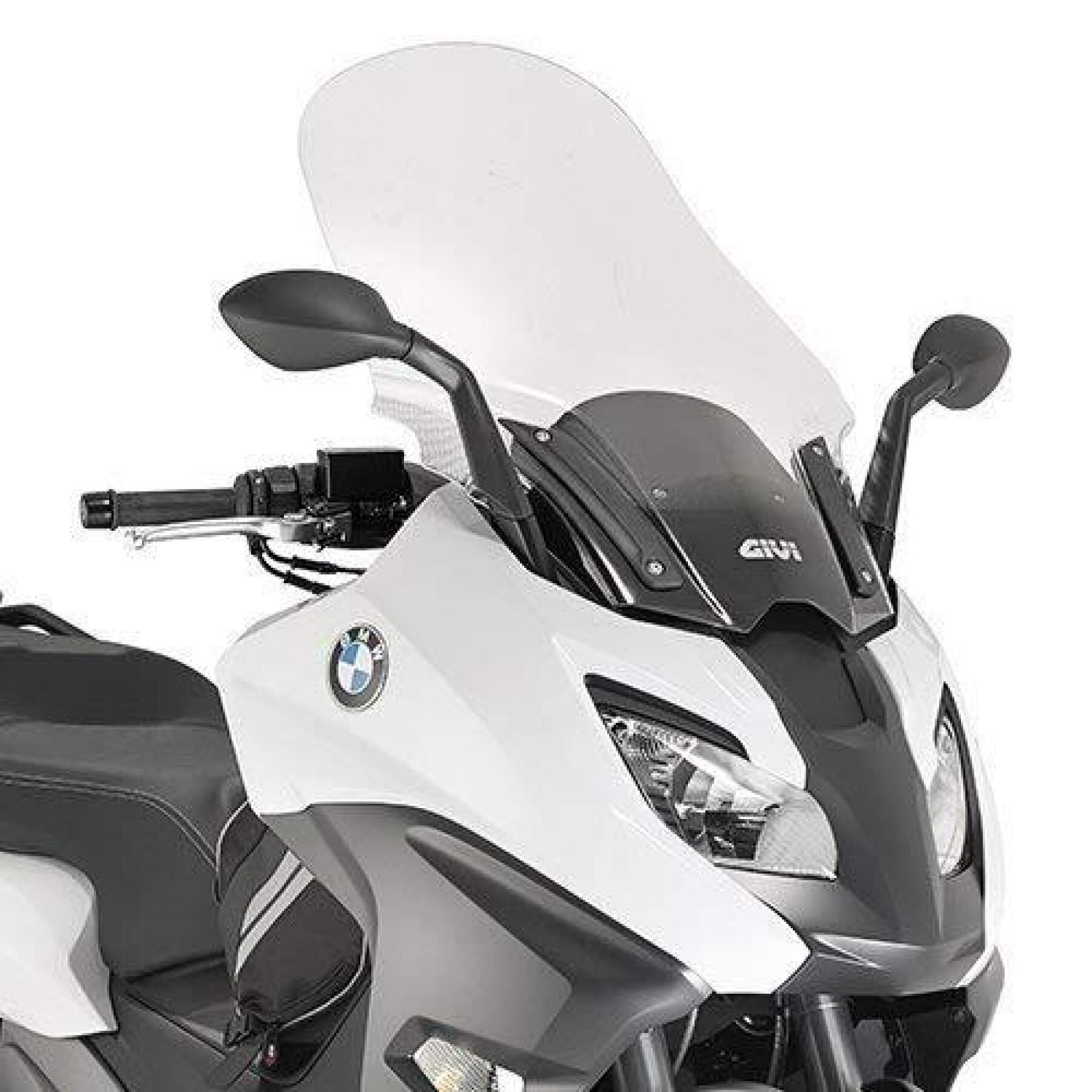 Pare-brise scooter Givi BMW C 650 Sport (2016 à 2020)