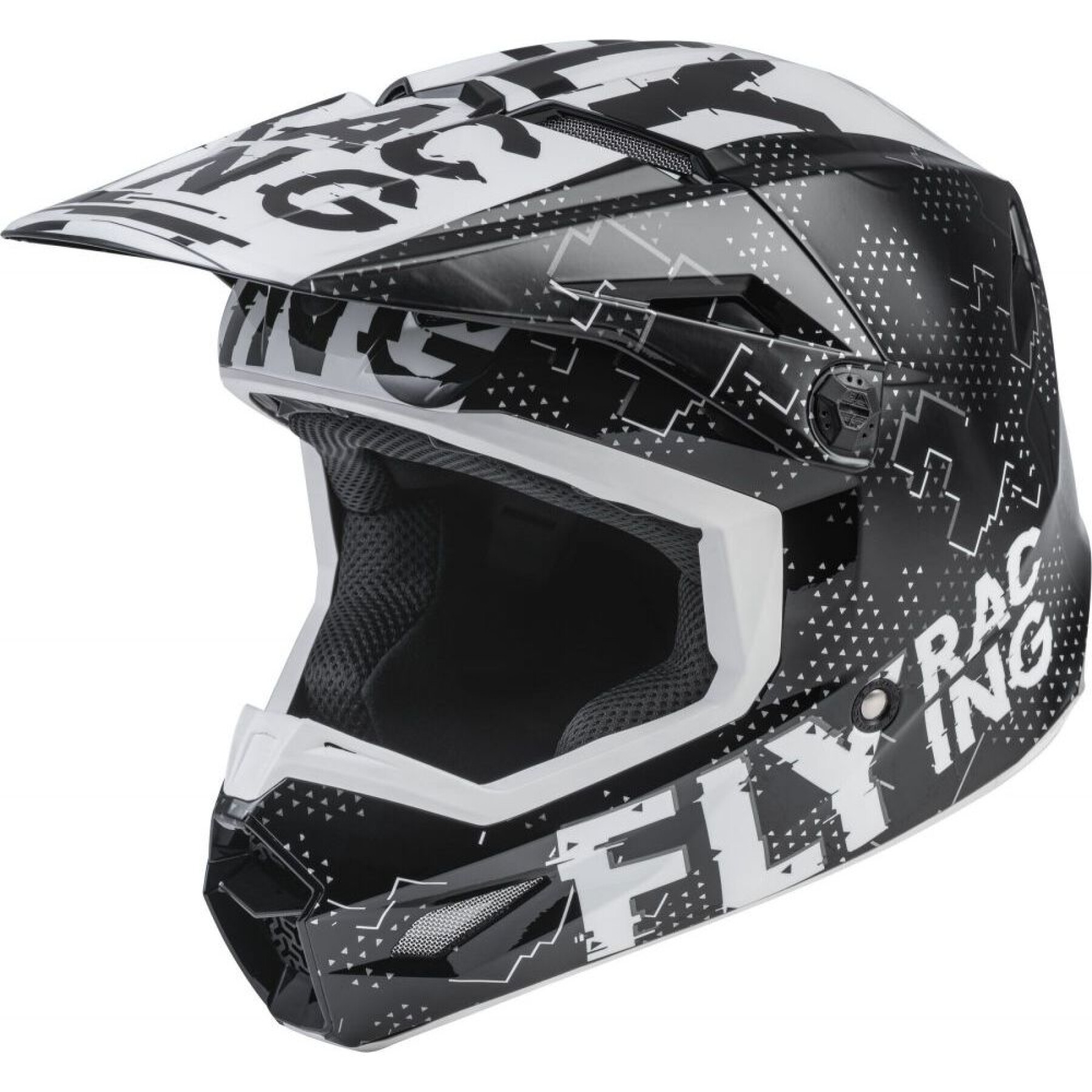 Casque enfant Fly Racing Kinetic Scan