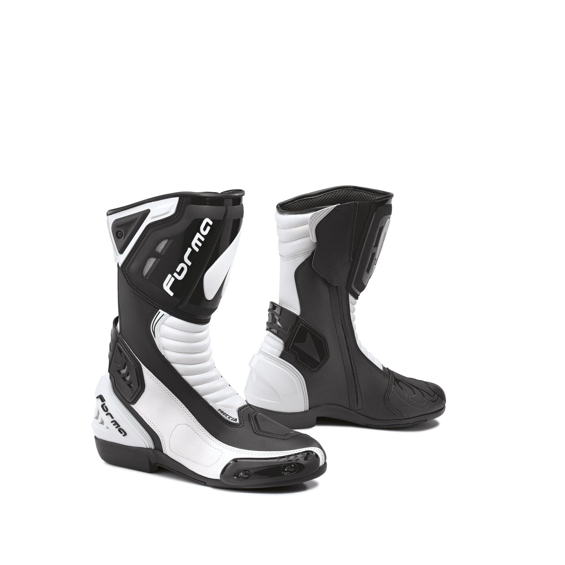 Bottes moto Forma FRECCIA - Bottes homme - Bottes et chaussures