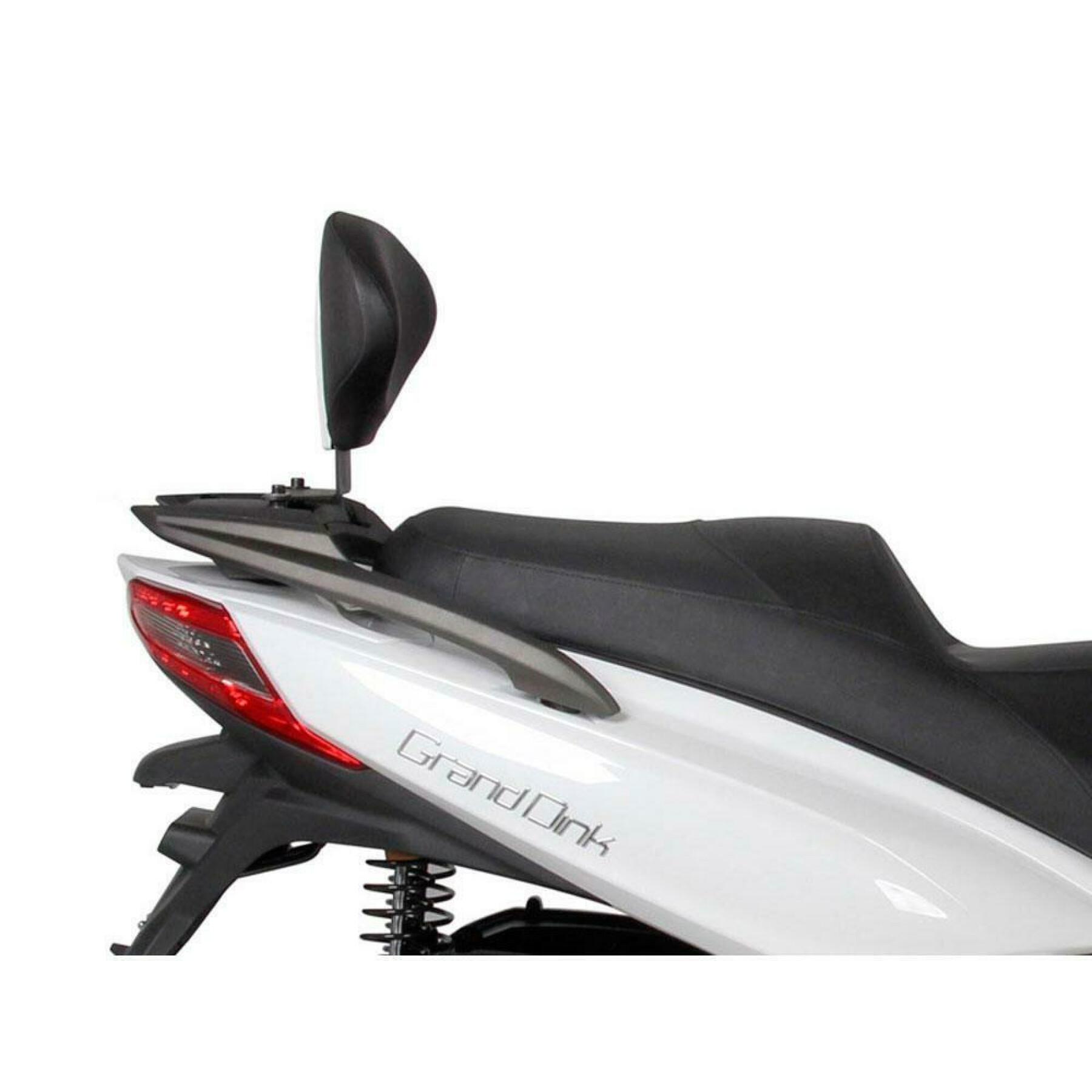 Fixation dosseret scooter Shad Kymco grand dink 125/300abs