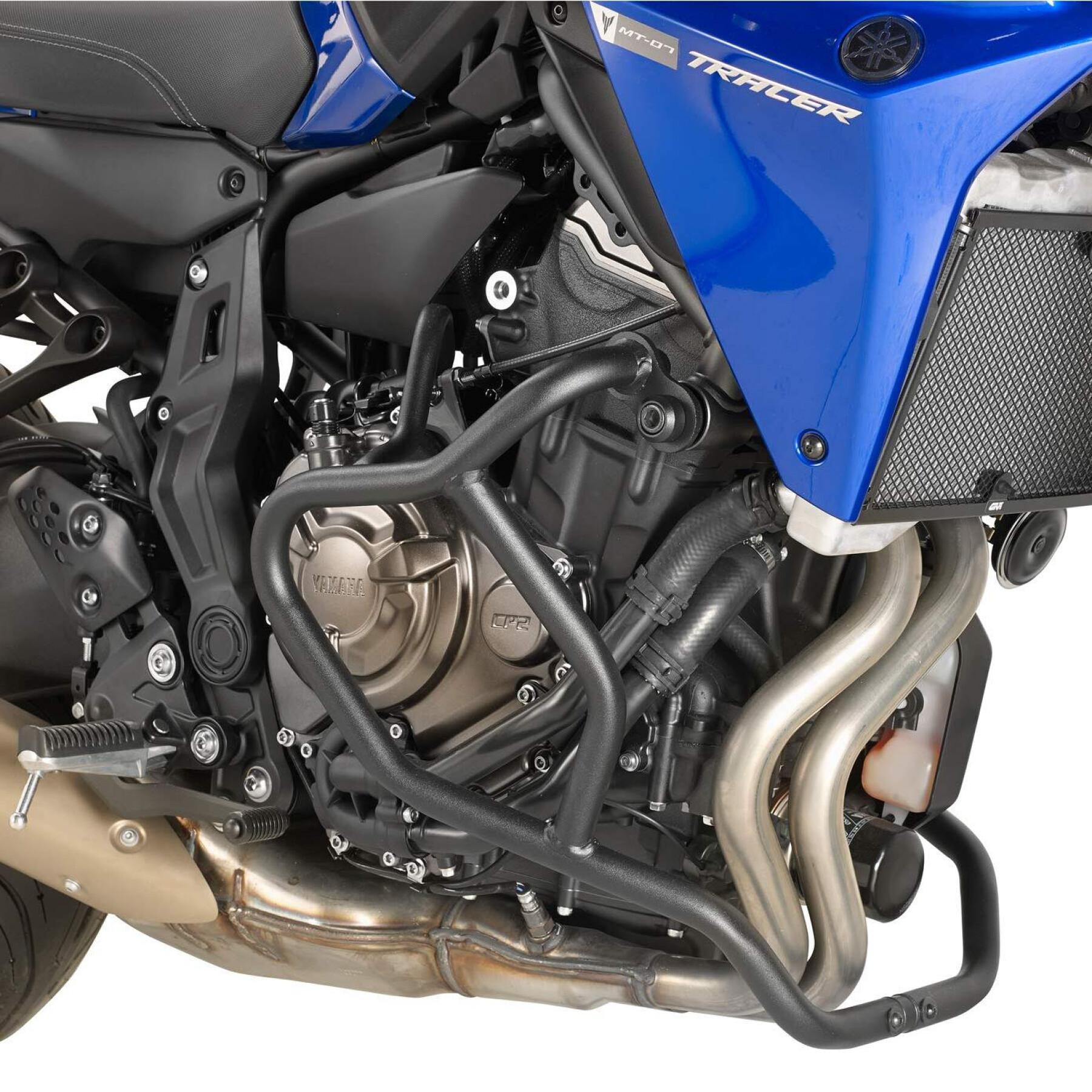 Pare-carters moto Givi Yamaha Mt-07 (18 à 19)