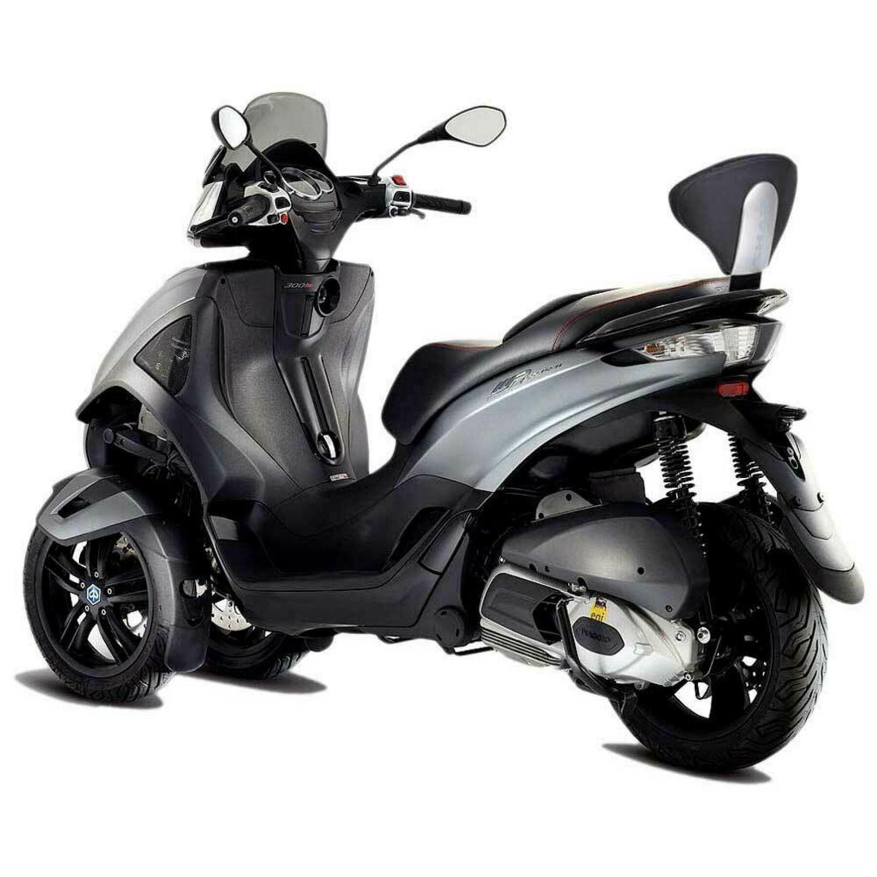 Dosseret scooter Shad piaggio mp3 yourban