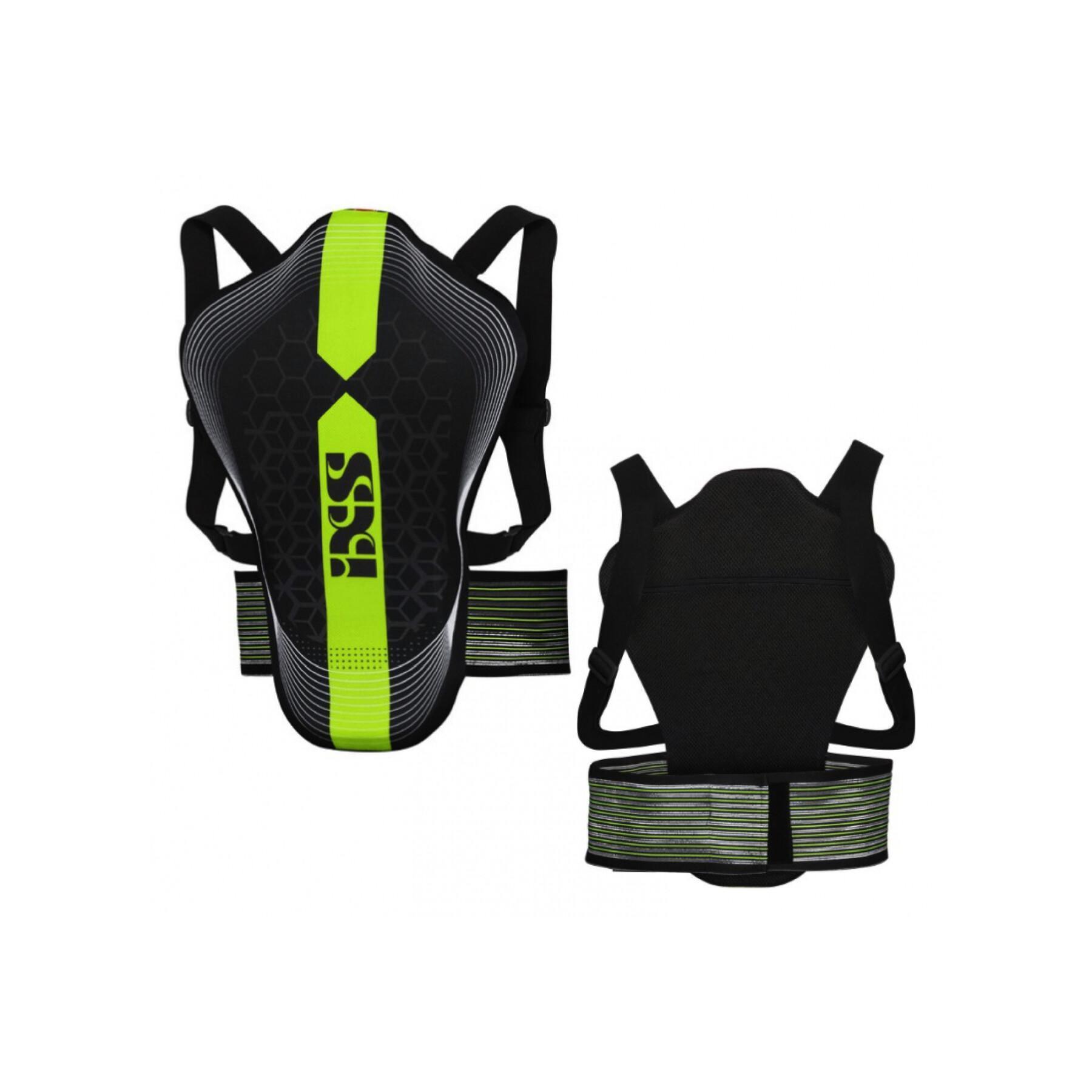 Protection dorsale moto IXS Rs-10 - Protections - Equipement du motard