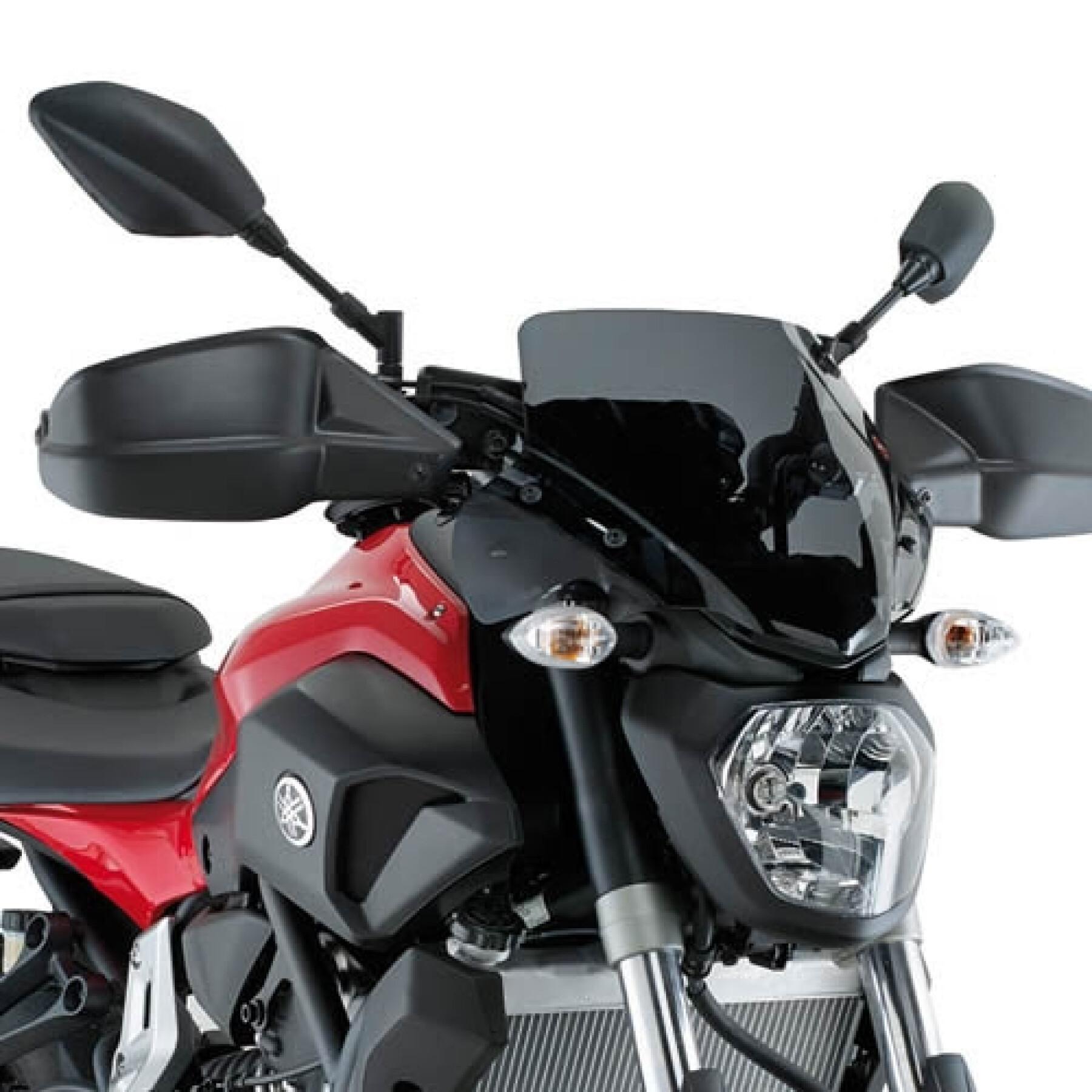 Bulle Moto Givi Universel Yamaha Mt 07 (2014 À 2017)
