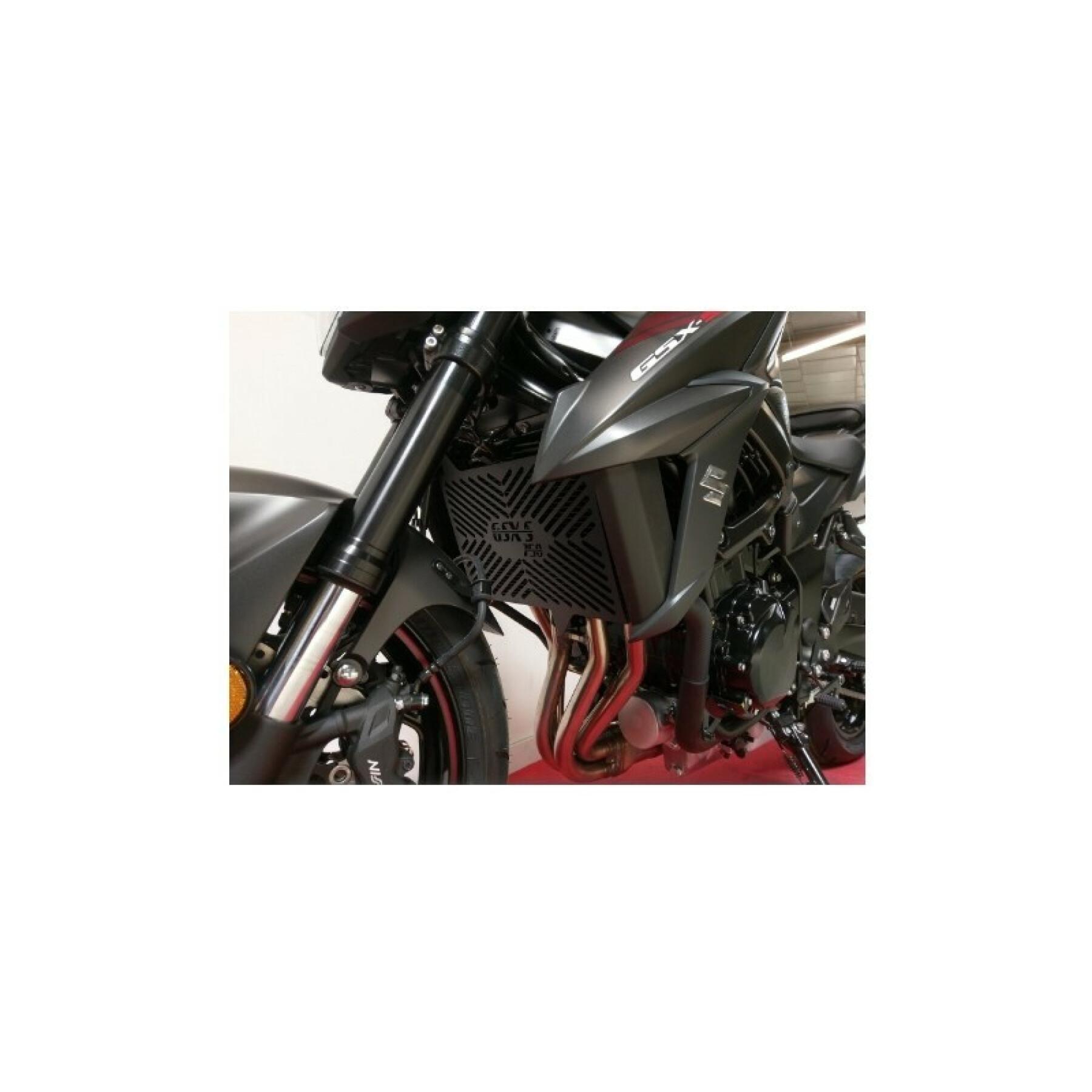 Grille de radiateur moto Access Design Suzuki Gsx-S 750 2017