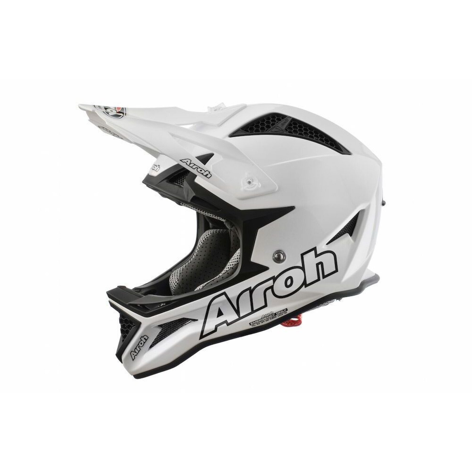 Casque moto cross Airoh Fighters Color