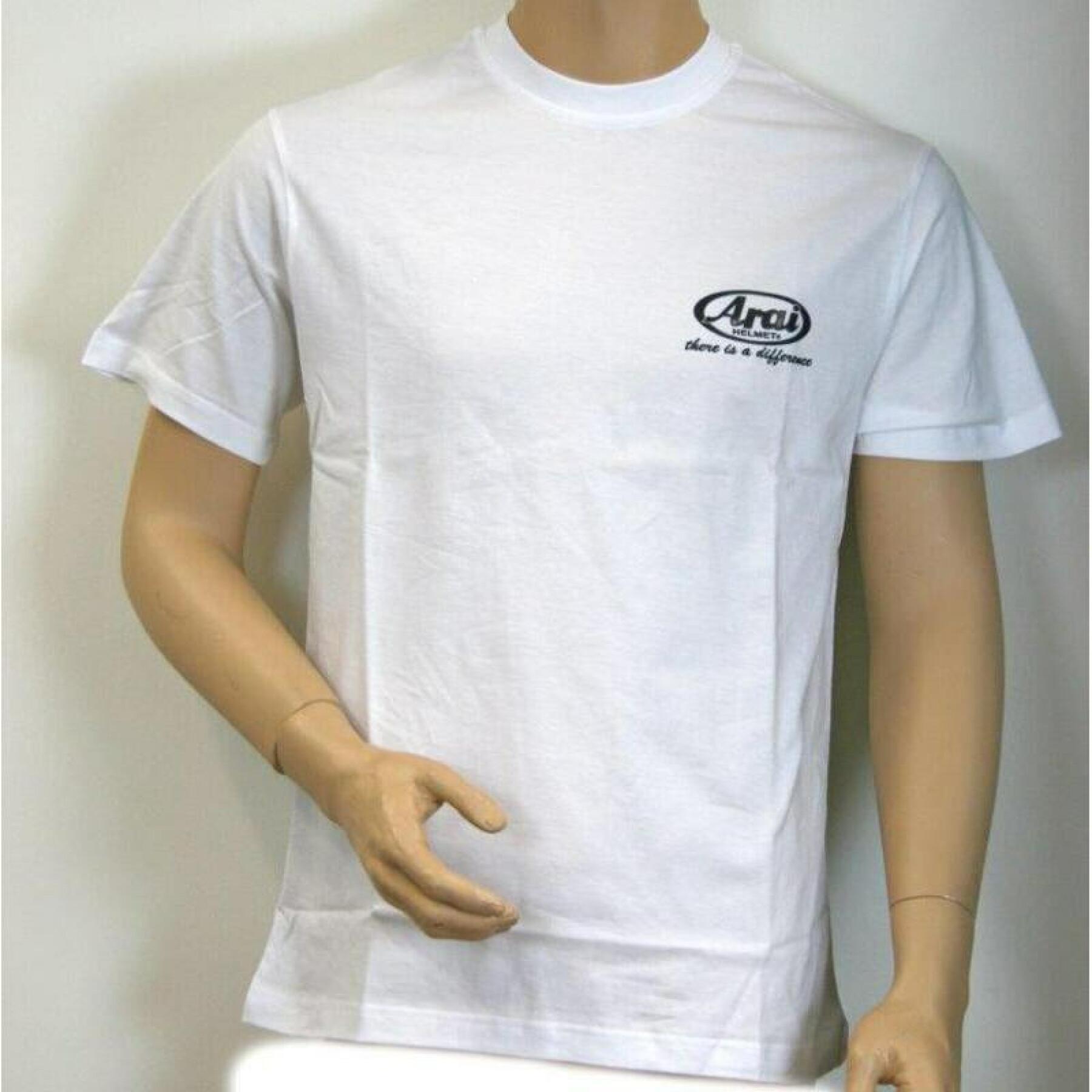 T-Shirt manches courtes Arai