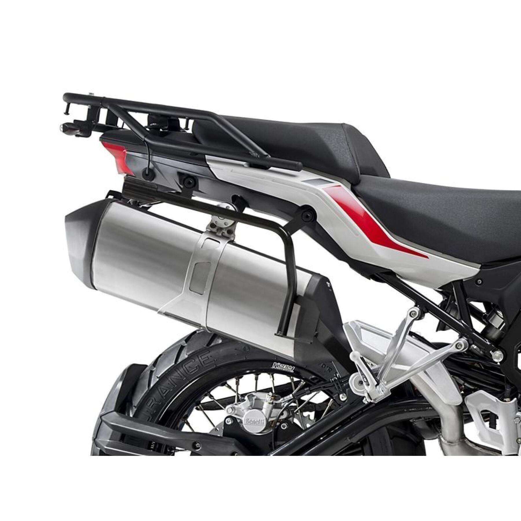 Support valises latérales moto Shad 3P System Benelli Trk 502X (18 À 21)