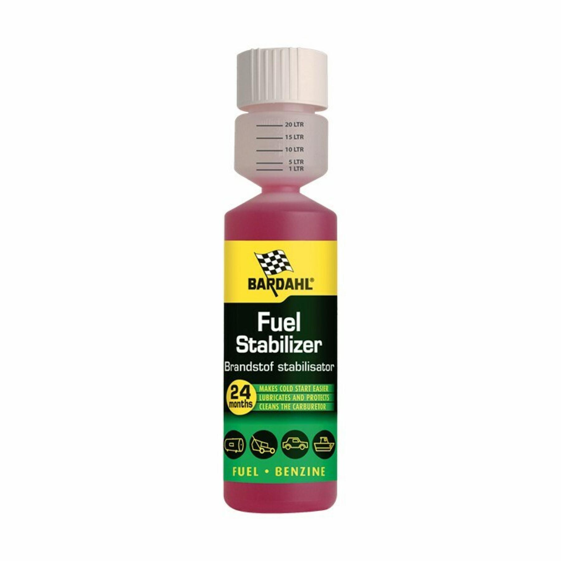 Stabilisateur essence Bardahl 250 ml
