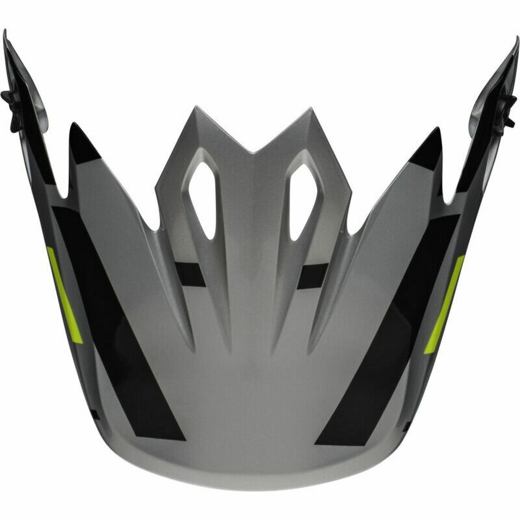 Visière casque de moto cross Bell MX-9 Mips® Seven Equalizer