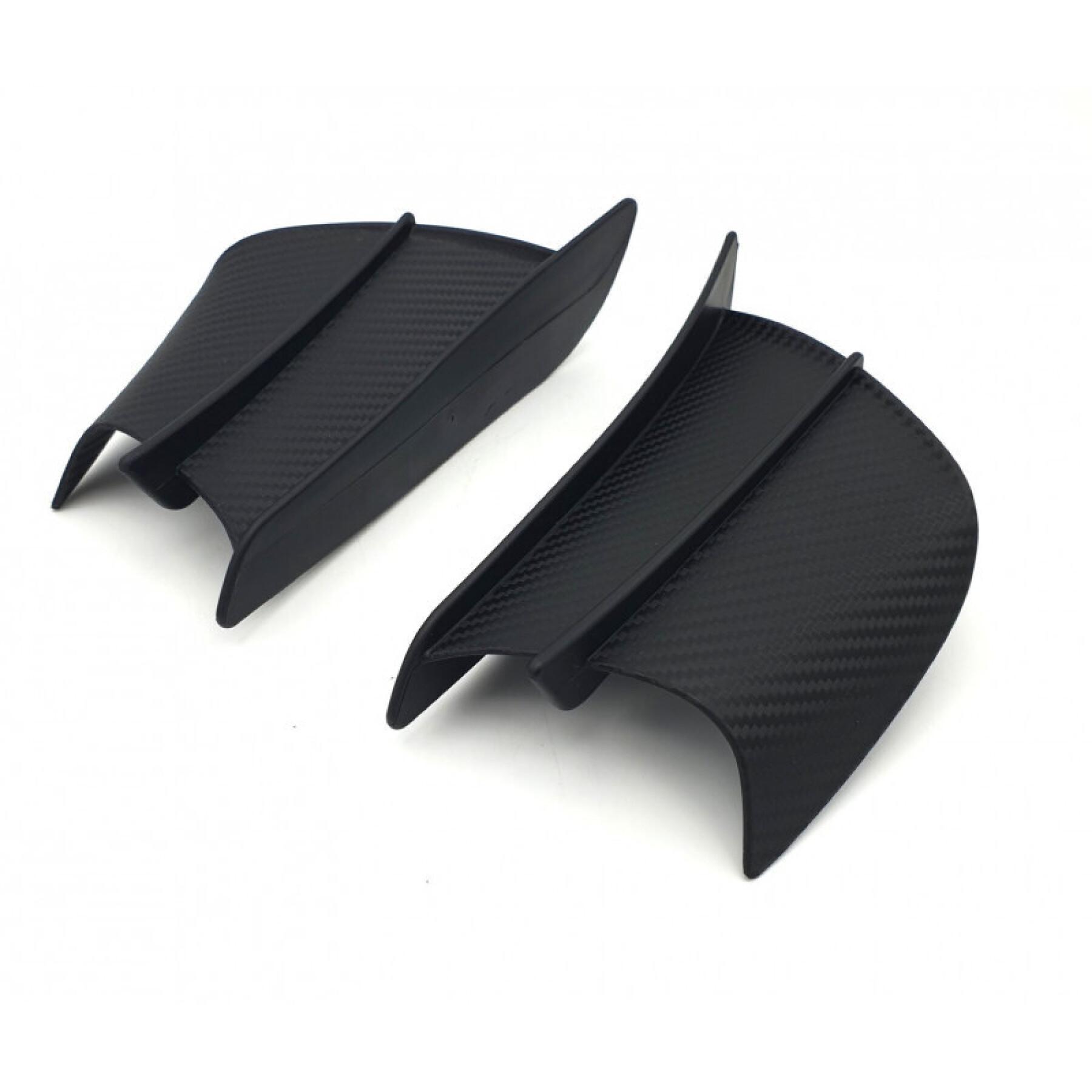 Aileron style Universels Brazoline Motogp Real Wing - Pièces