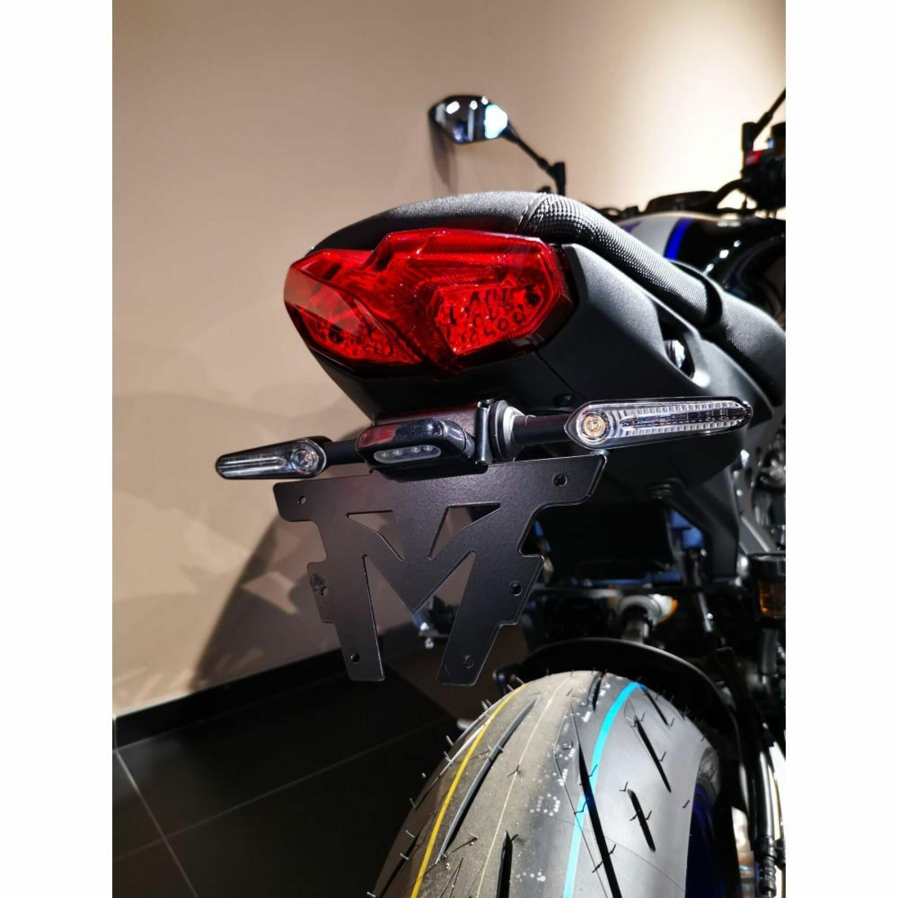 Plaque de moto BtoB Moto Mt-09, Mt-09 Sp 2021-2022