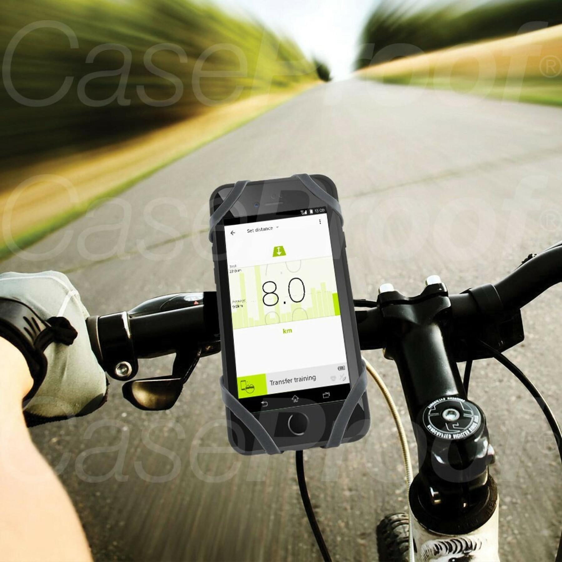 Support de téléphone universel pour vélo et moto CaseProof