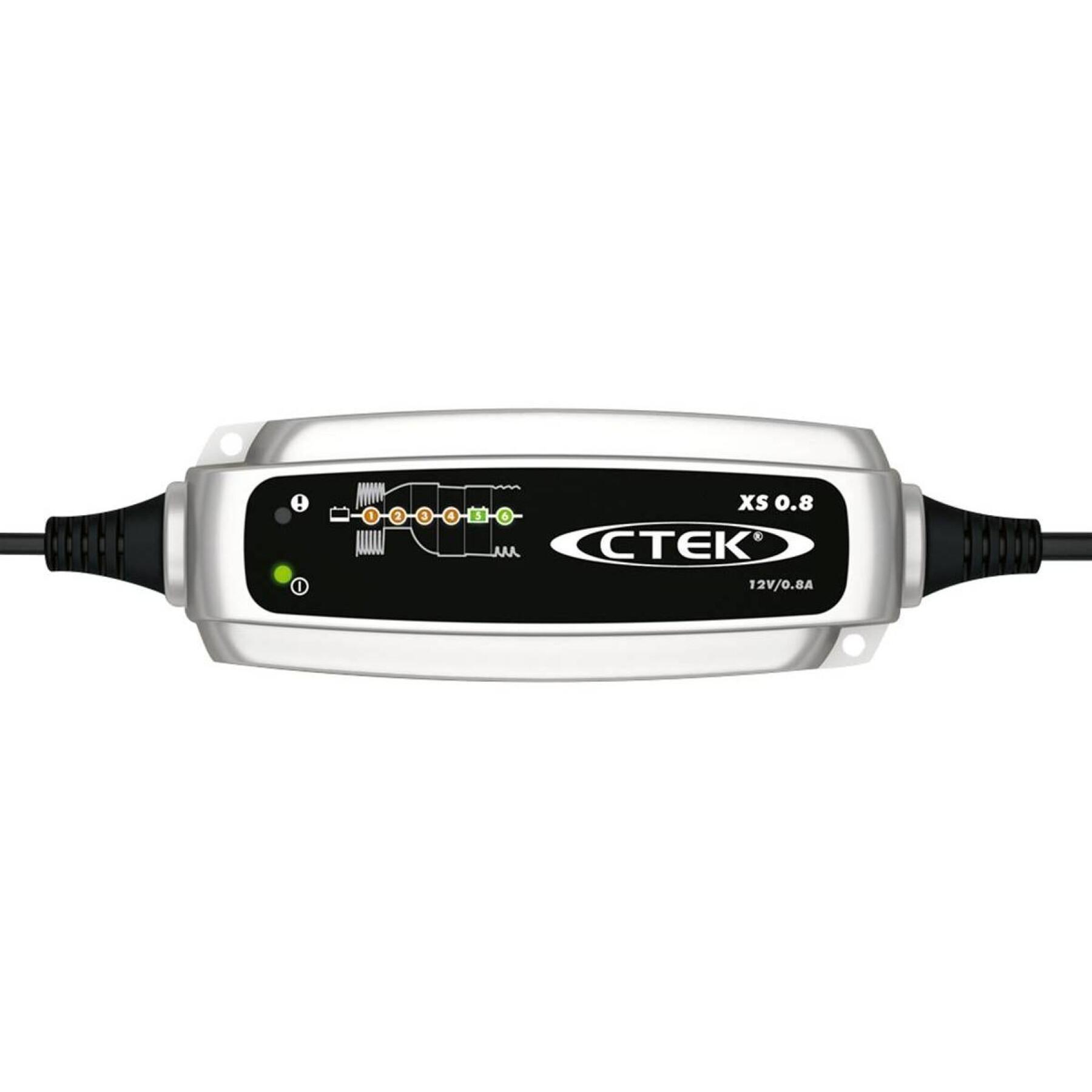 Chargeur de batterie moto Ctek XS 0.8 EU