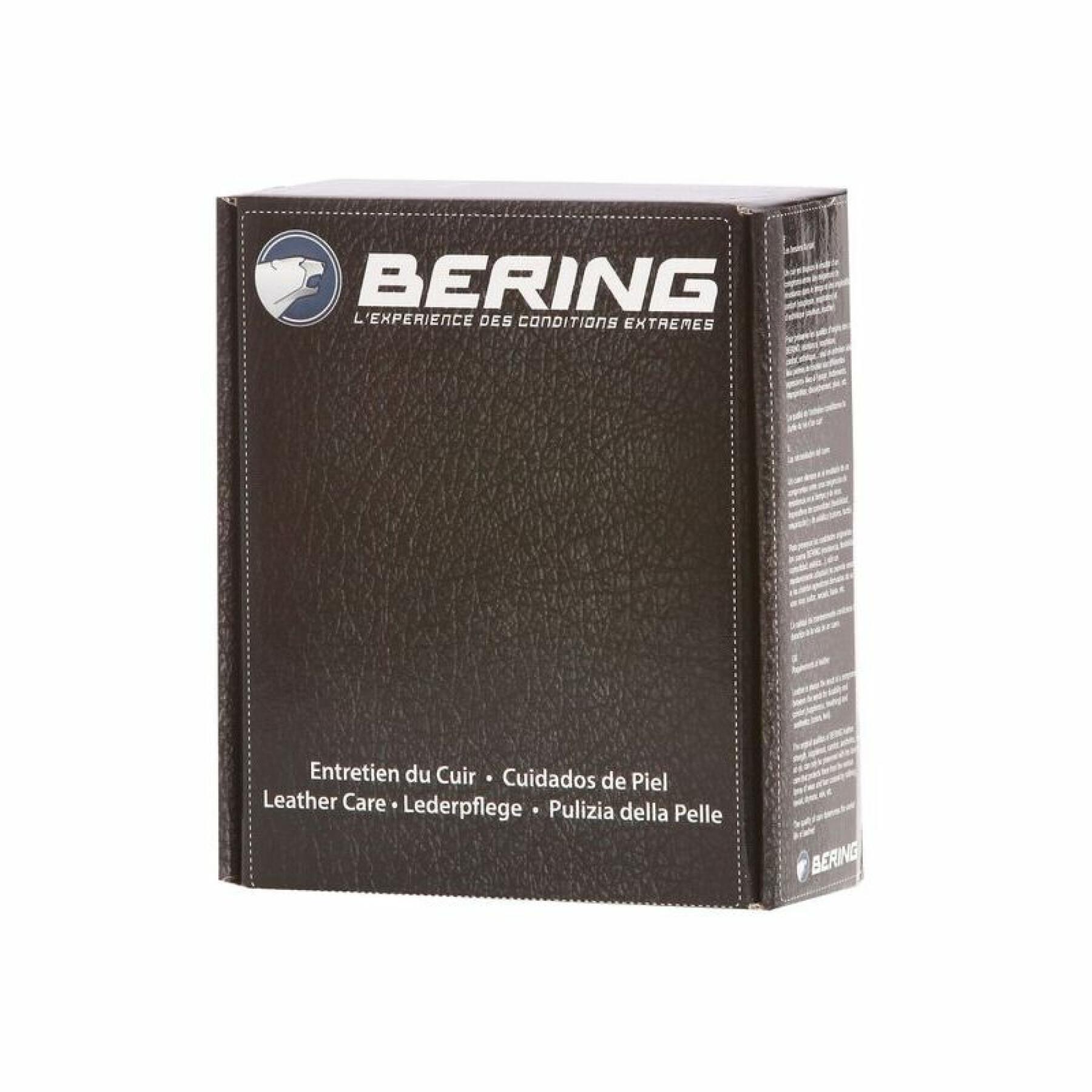 Kit entretien cuir Bering