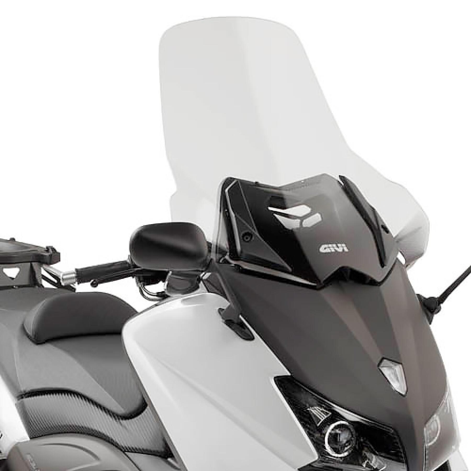 Pare-brise scooter Givi Yamaha T-MAX 530 (2012 à 2016)