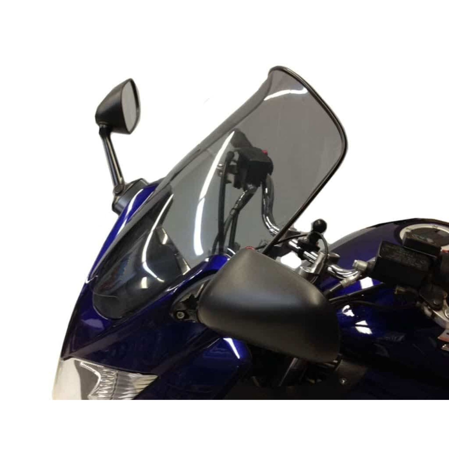 Bulle moto Givi Suzuki Gsf Bandit/Bandit  1200 S (2006) / 1250 (2007 À 2011) / 650 ABS (2005 À 2006) / K7-K8 (2007 À 2011)