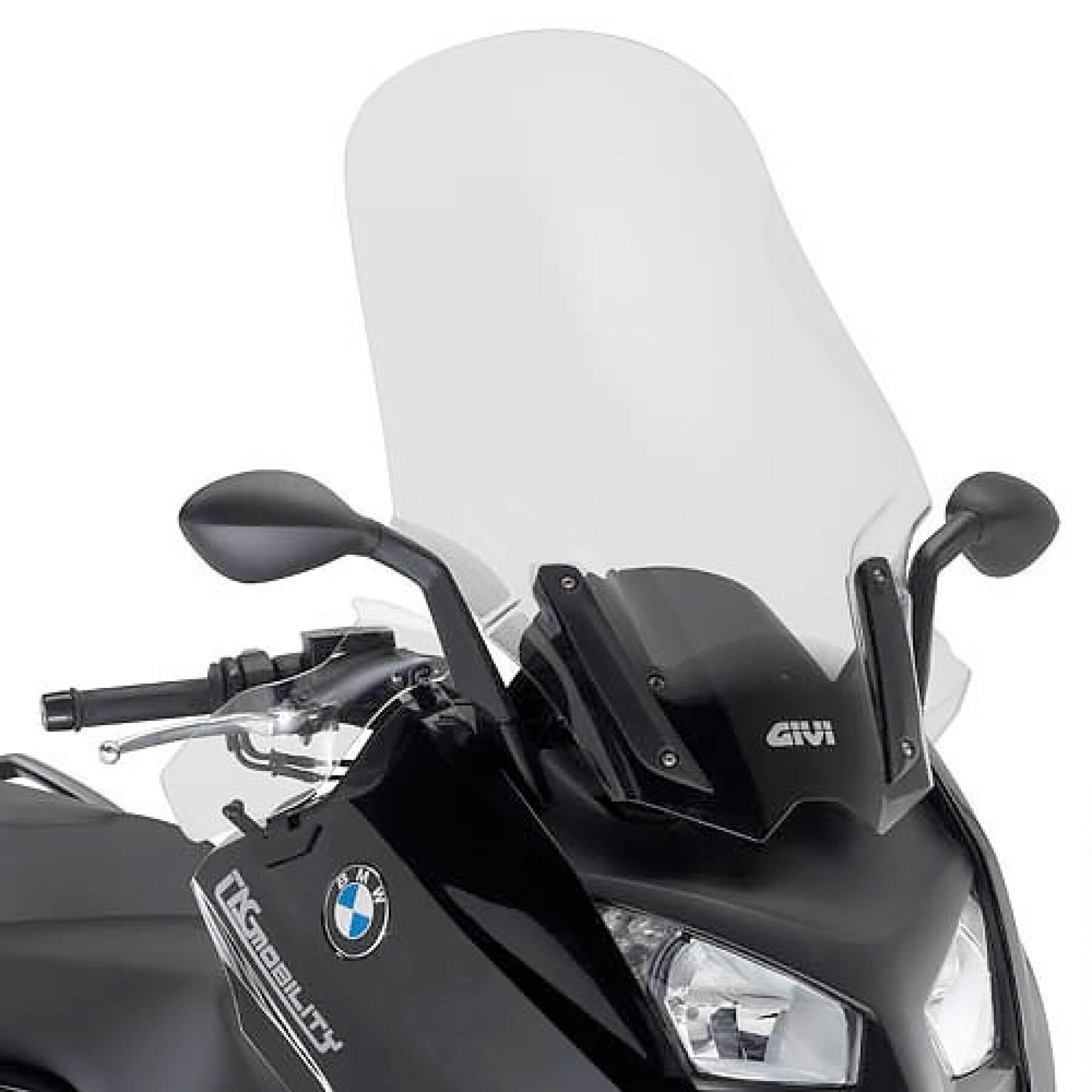 Pare-brise scooter Givi BMW C 600 Sport (2012 à 2015) / C 650 Sport (2016 à 2019)