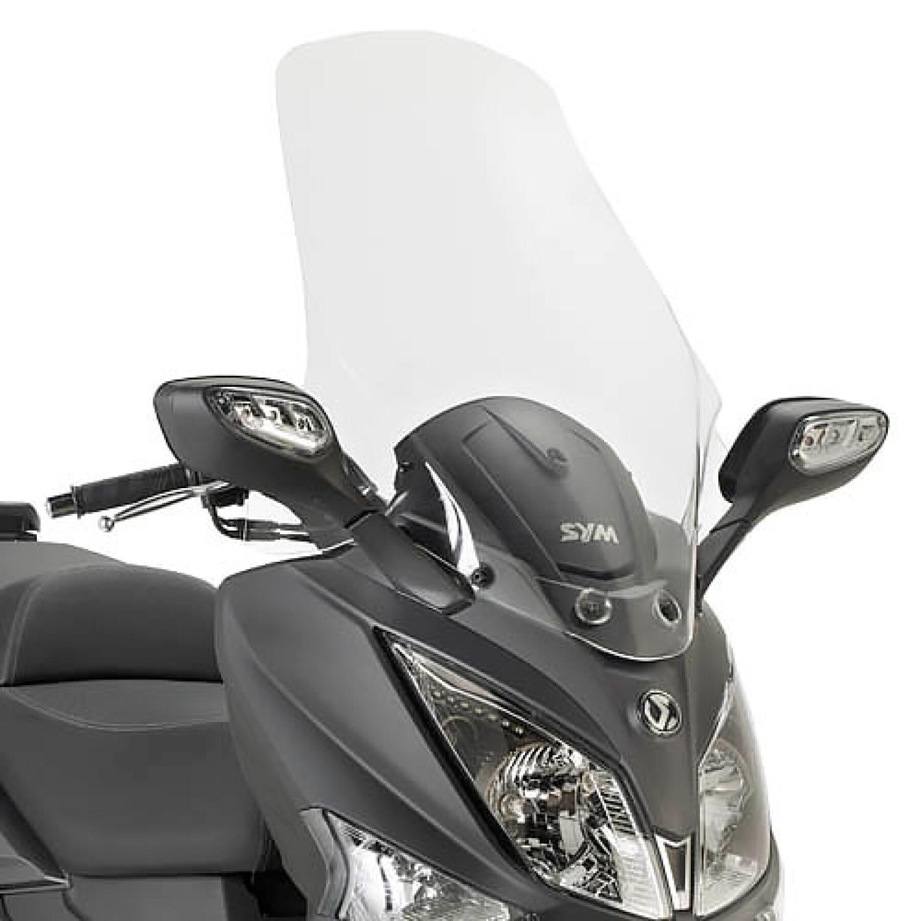 Pare-brise scooter Givi Sym Joymax 300I (2012 à 2019)