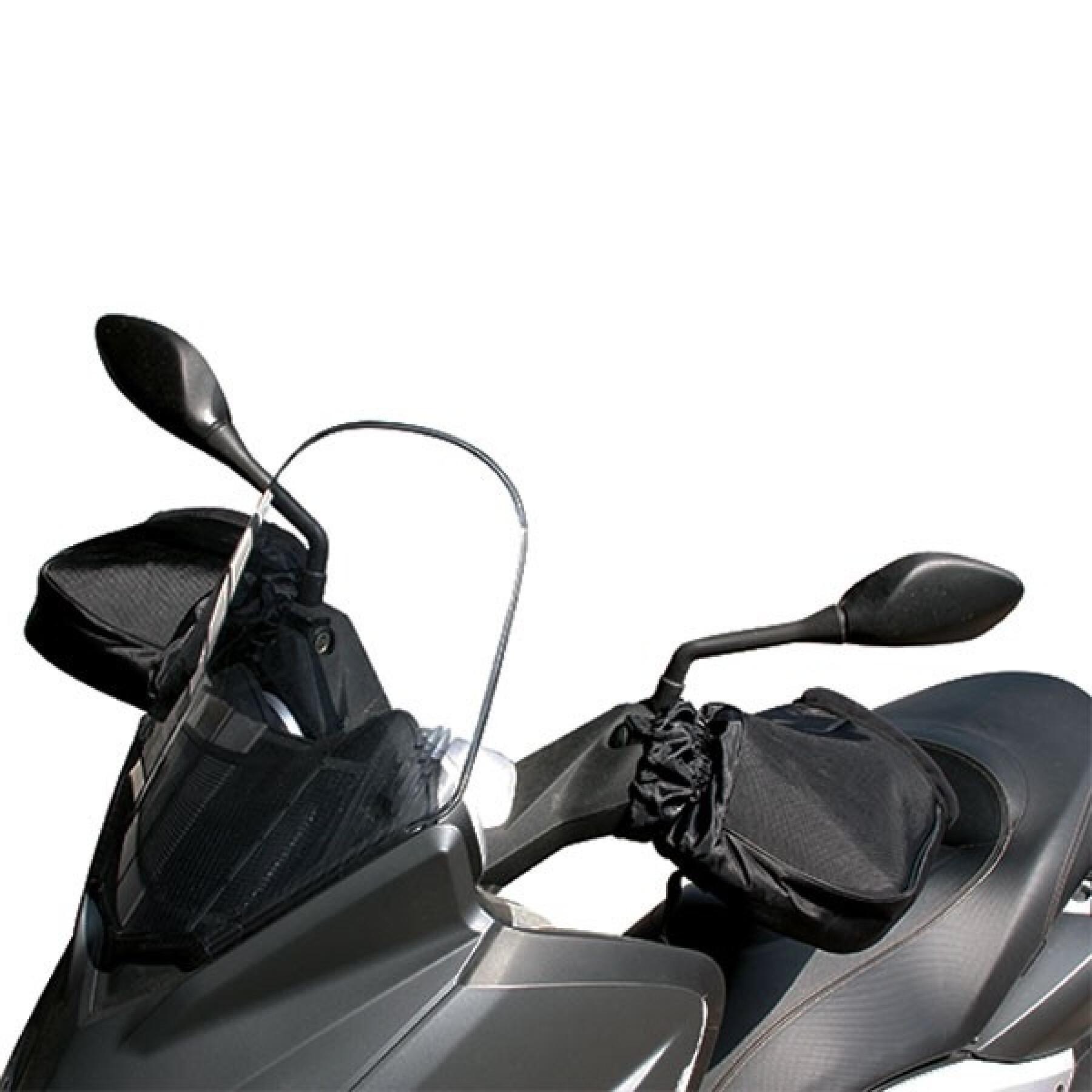 HARISSON manchons universels hiver pour moto ou scooter en nylon DA200