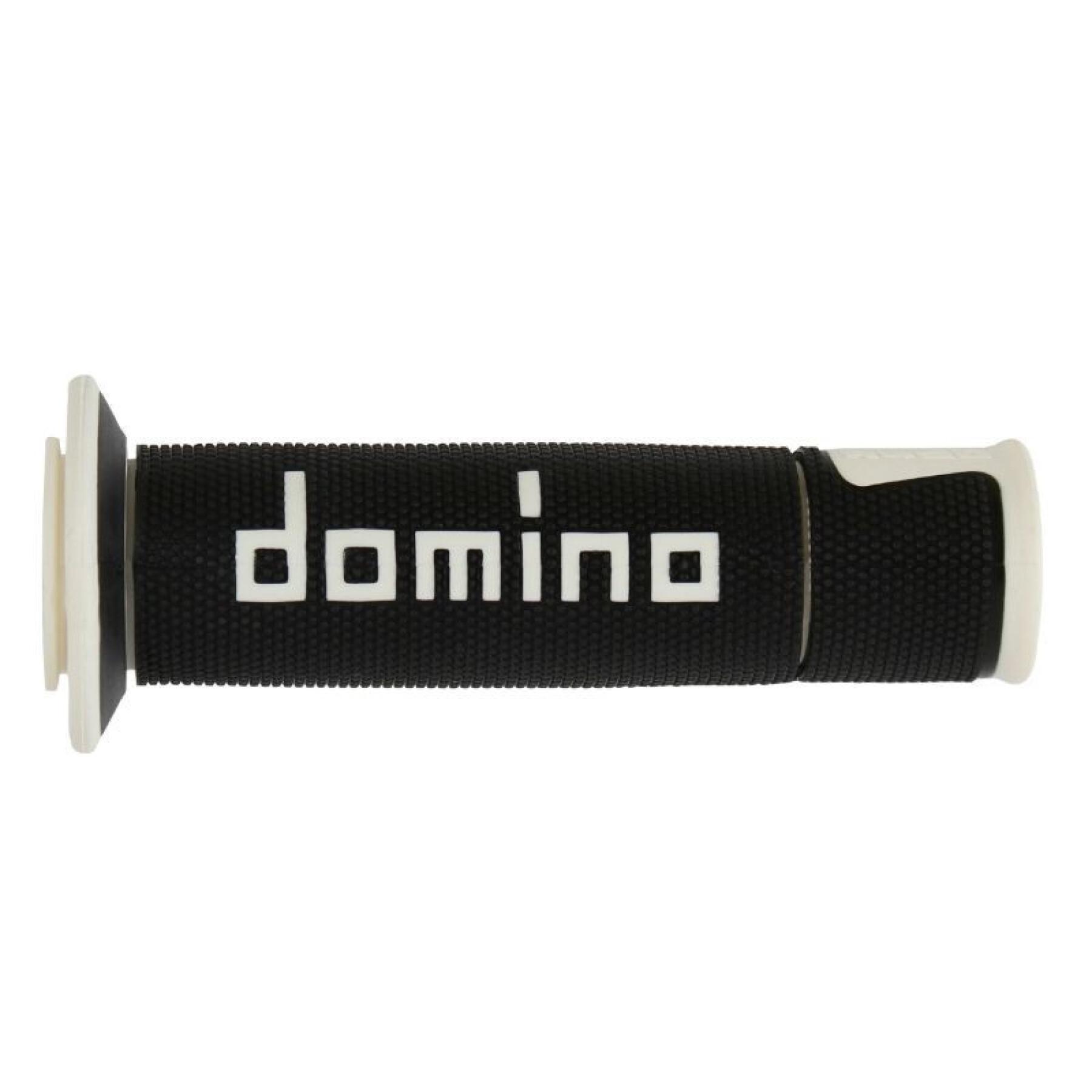 Paire de revêtements poignée Domino A450 Open End