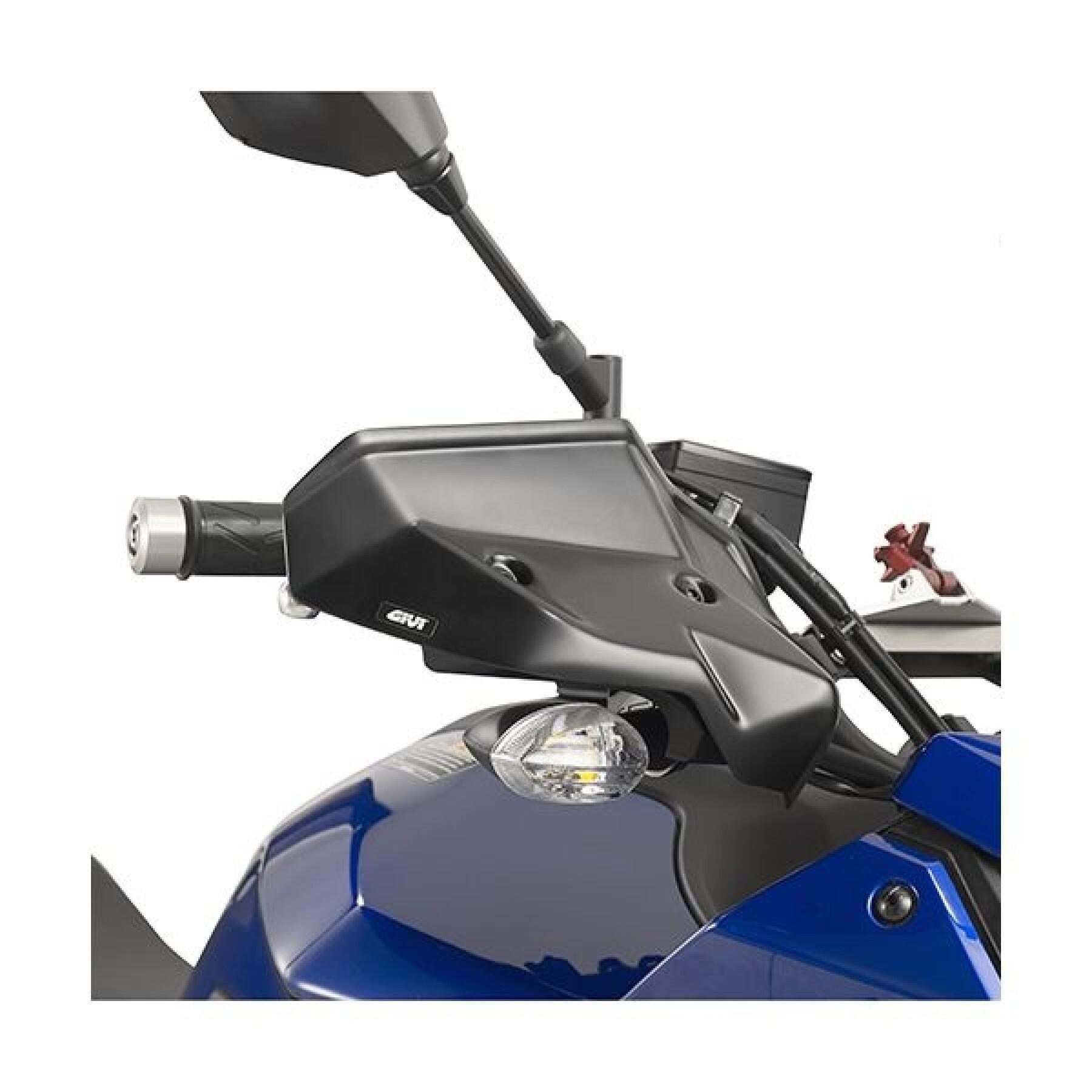 Protège-mains moto Givi Yamaha Mt-07 Tracer (16 à 19)