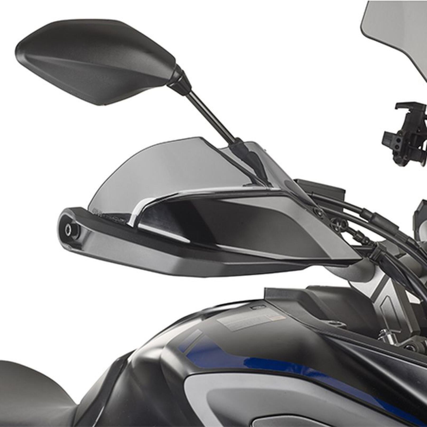 Protège-mains moto Givi Yamaha Tracer 900/Tracer 900 Gt (18 à 19)