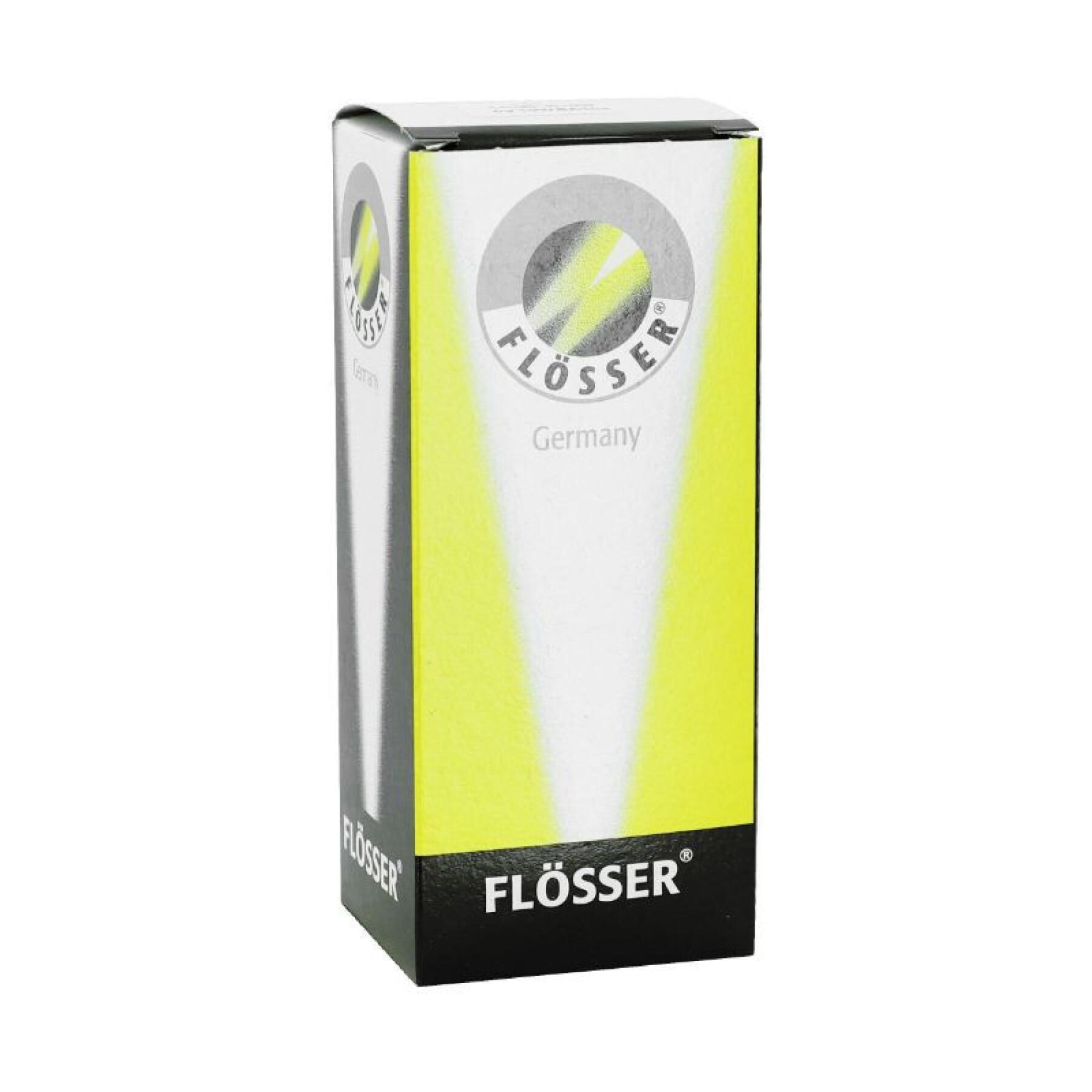 Boîte de 10 ampoules standard Flosser W2 1x9 5d W3W T10