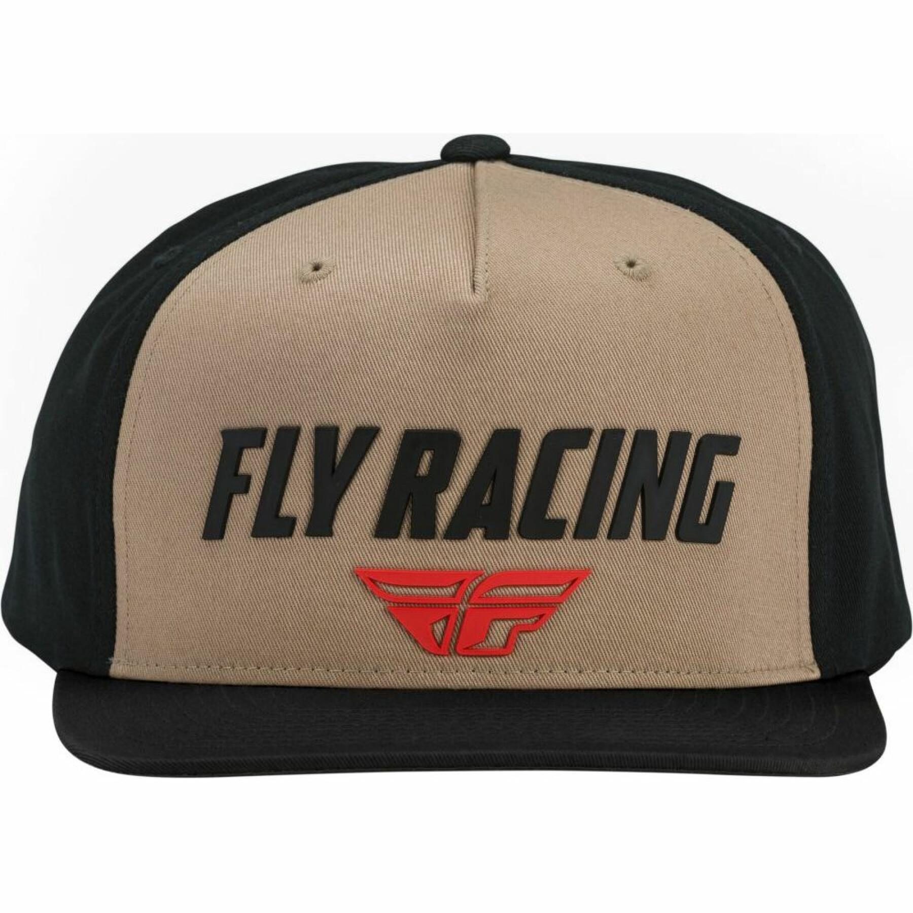 Casquette Fly Racing Evo