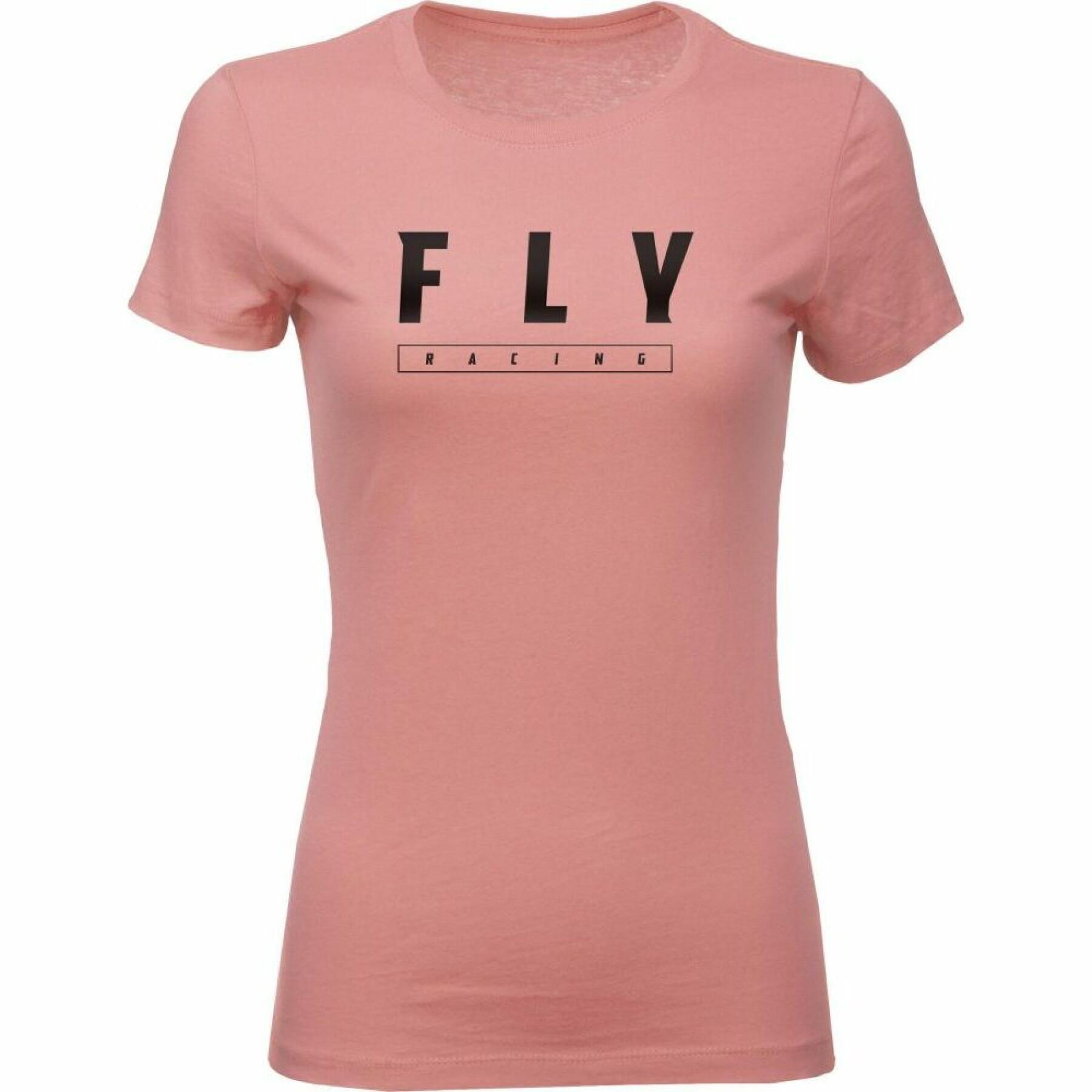 T-shirt manches longues femme Fly Racing Logo