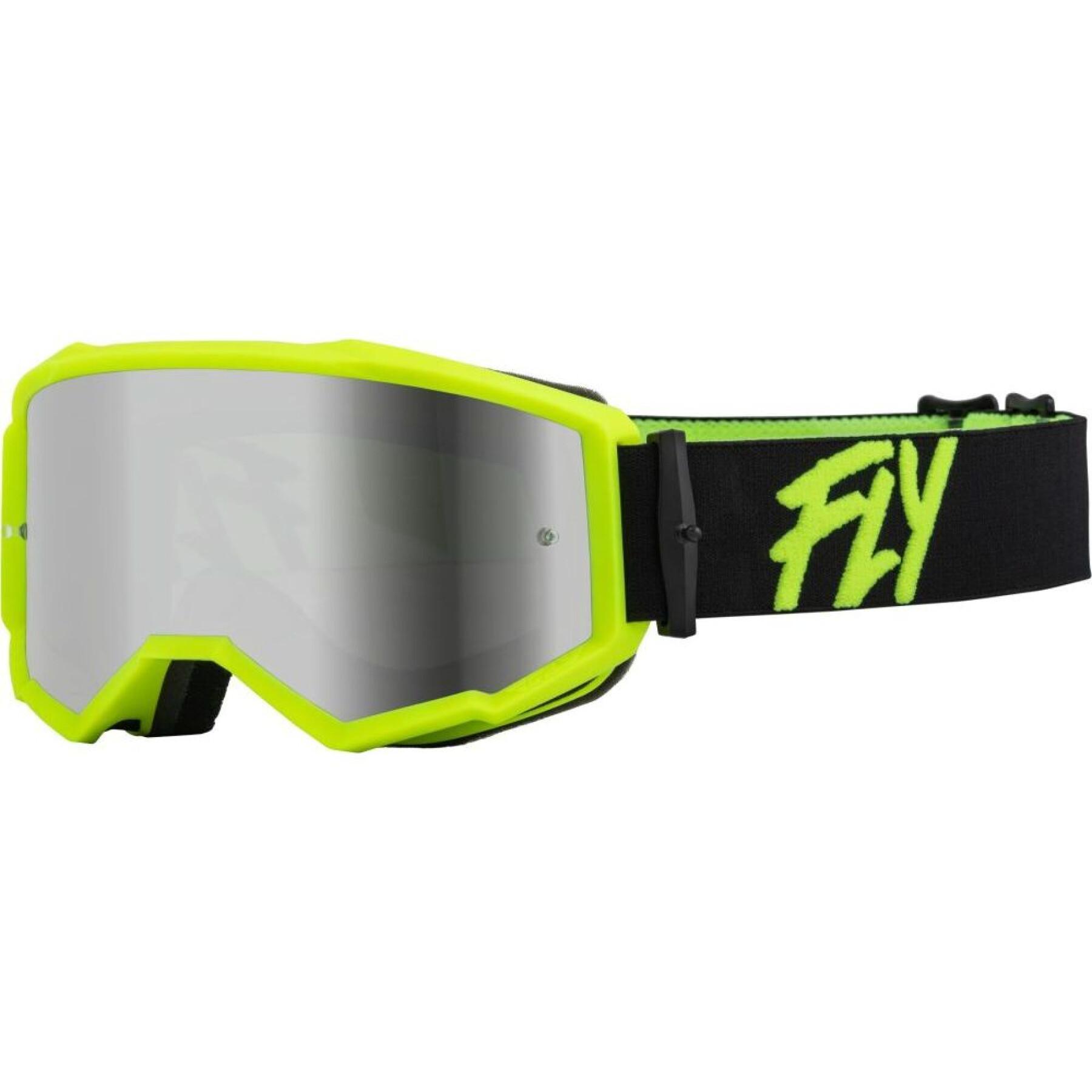 Lunettes moto cross Fly Racing Zone
