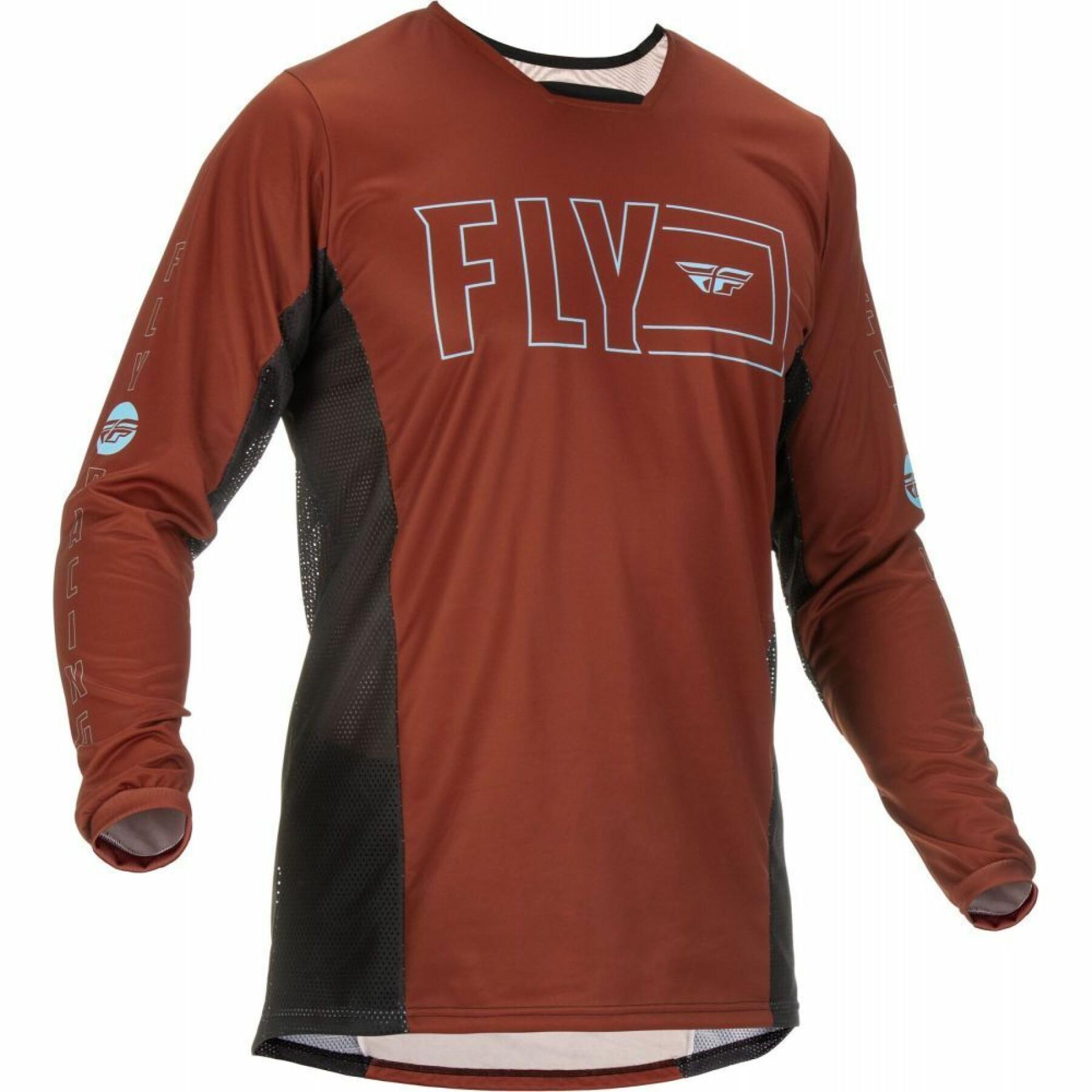 Maillot Fly Racing Kinetic Fuel
