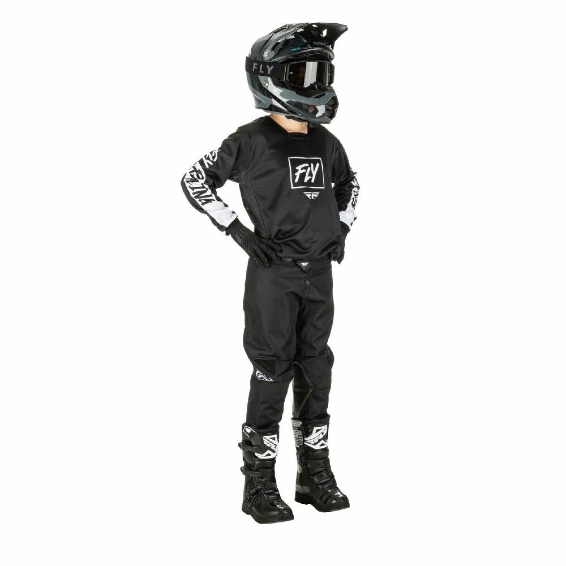 Pantalon enfant Fly Racing Kinetic Rebel