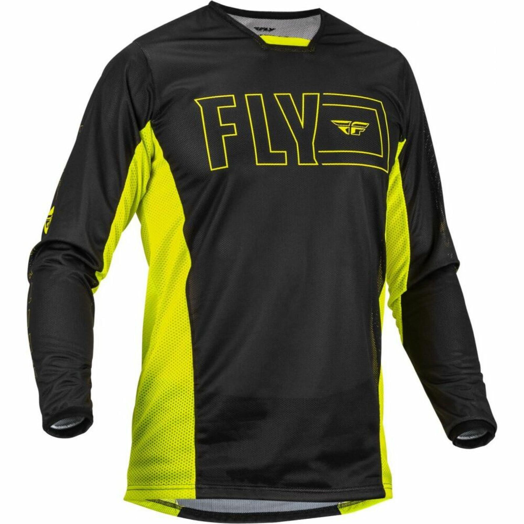 Maillot en maille Fly Racing Kinetic