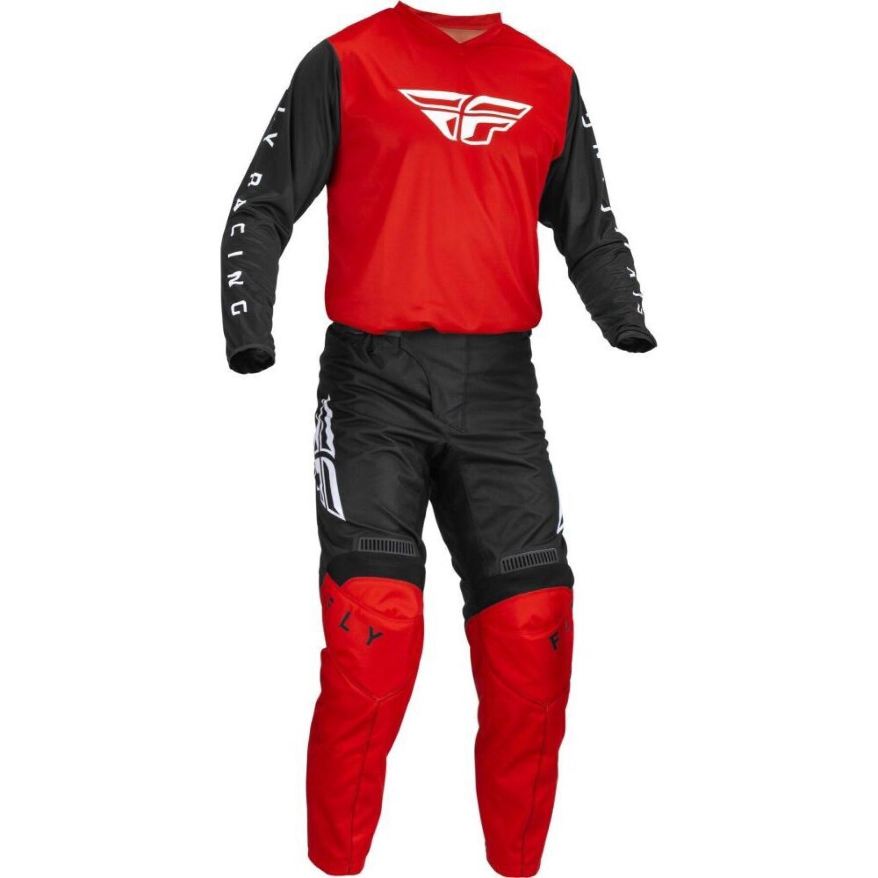 Pantalon moto cross Fly Racing F-16