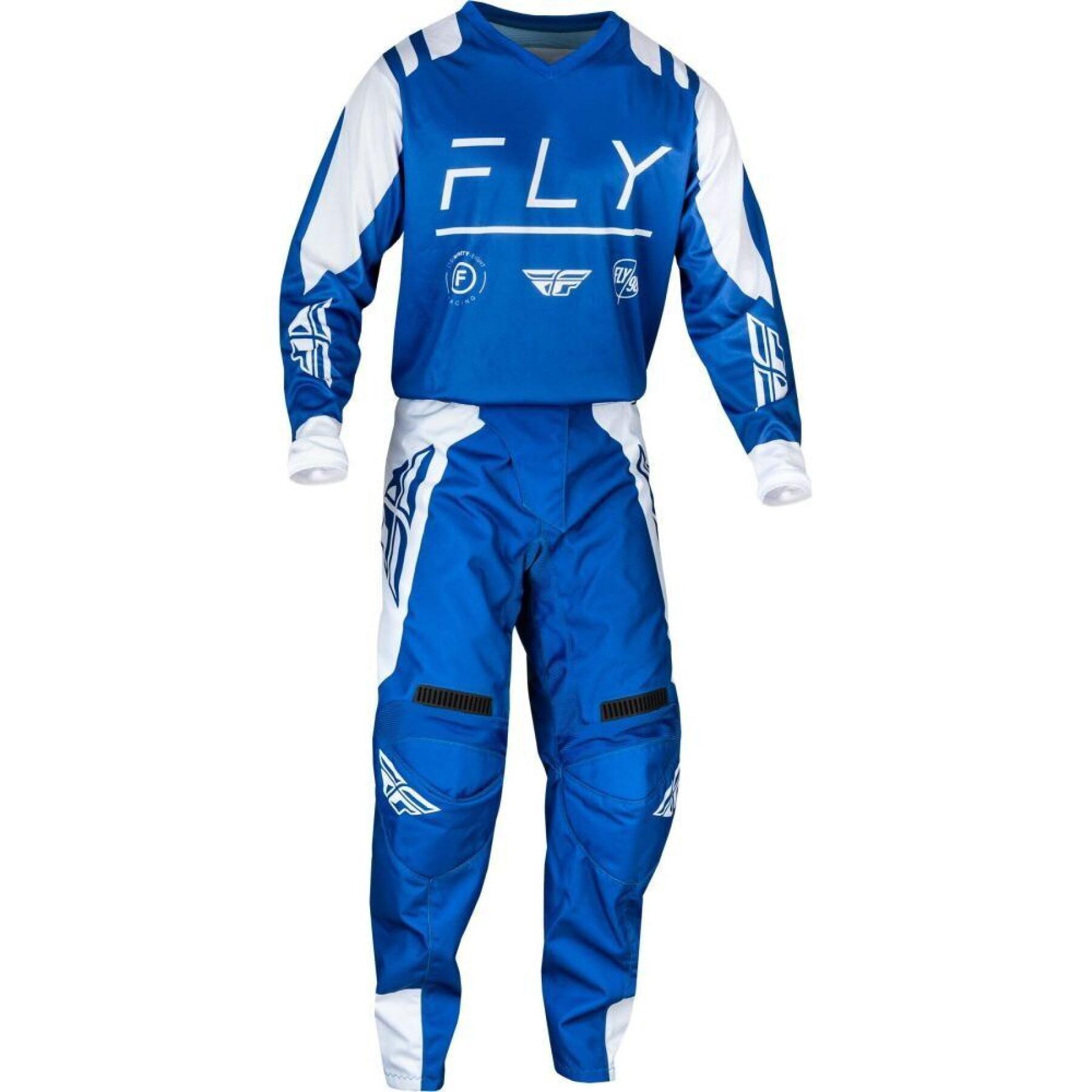 Pantalon moto cross Fly Racing F-16 True