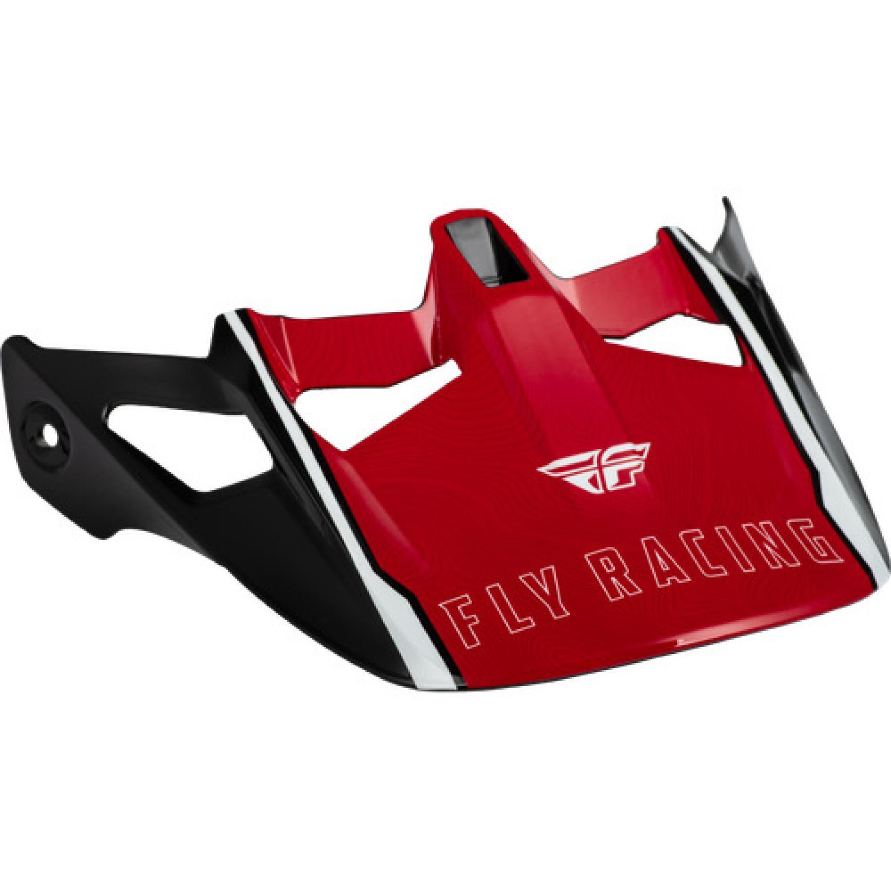 Visière casque Fly Racing Werx-R