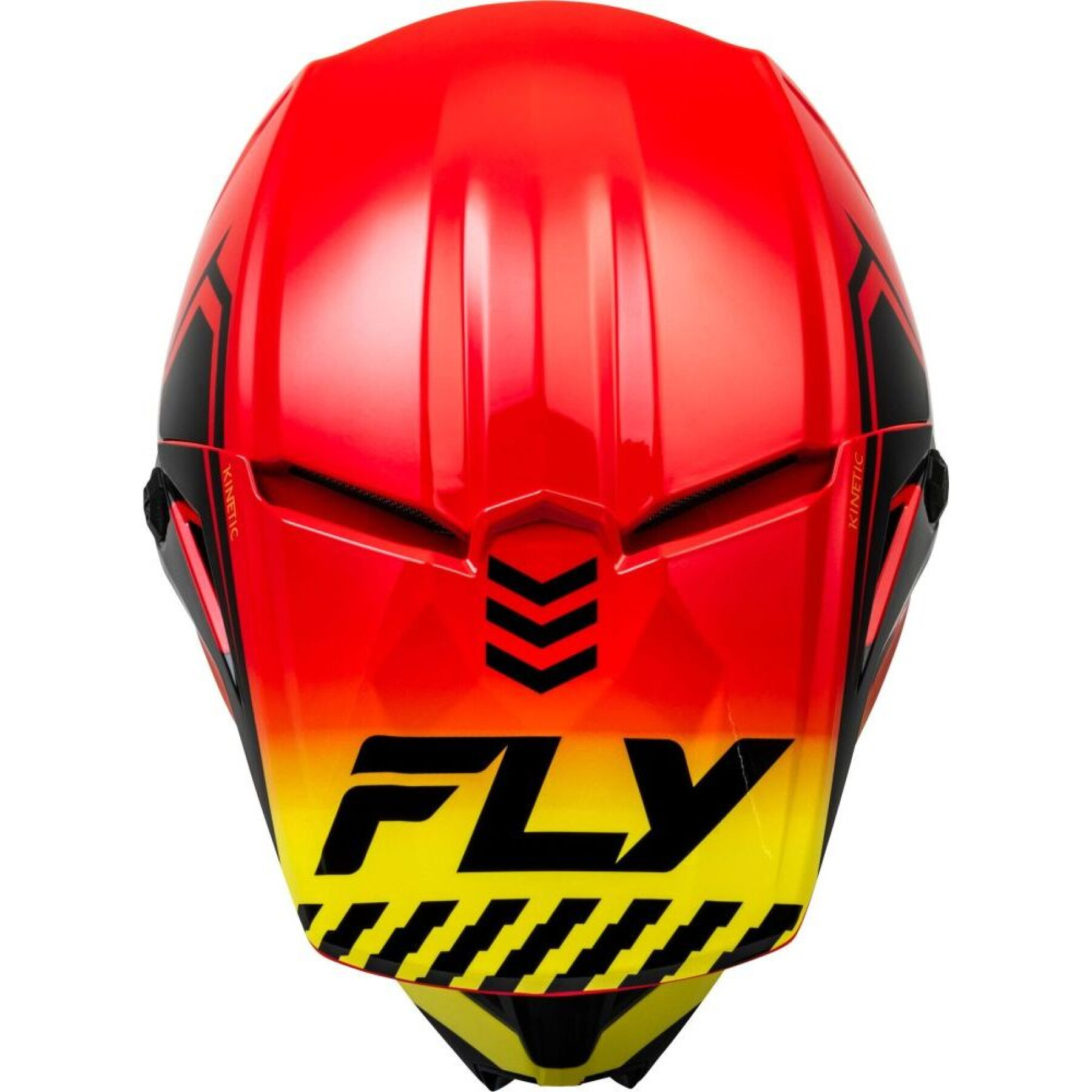 Casque moto cross Fly Racing Kinetic Menace