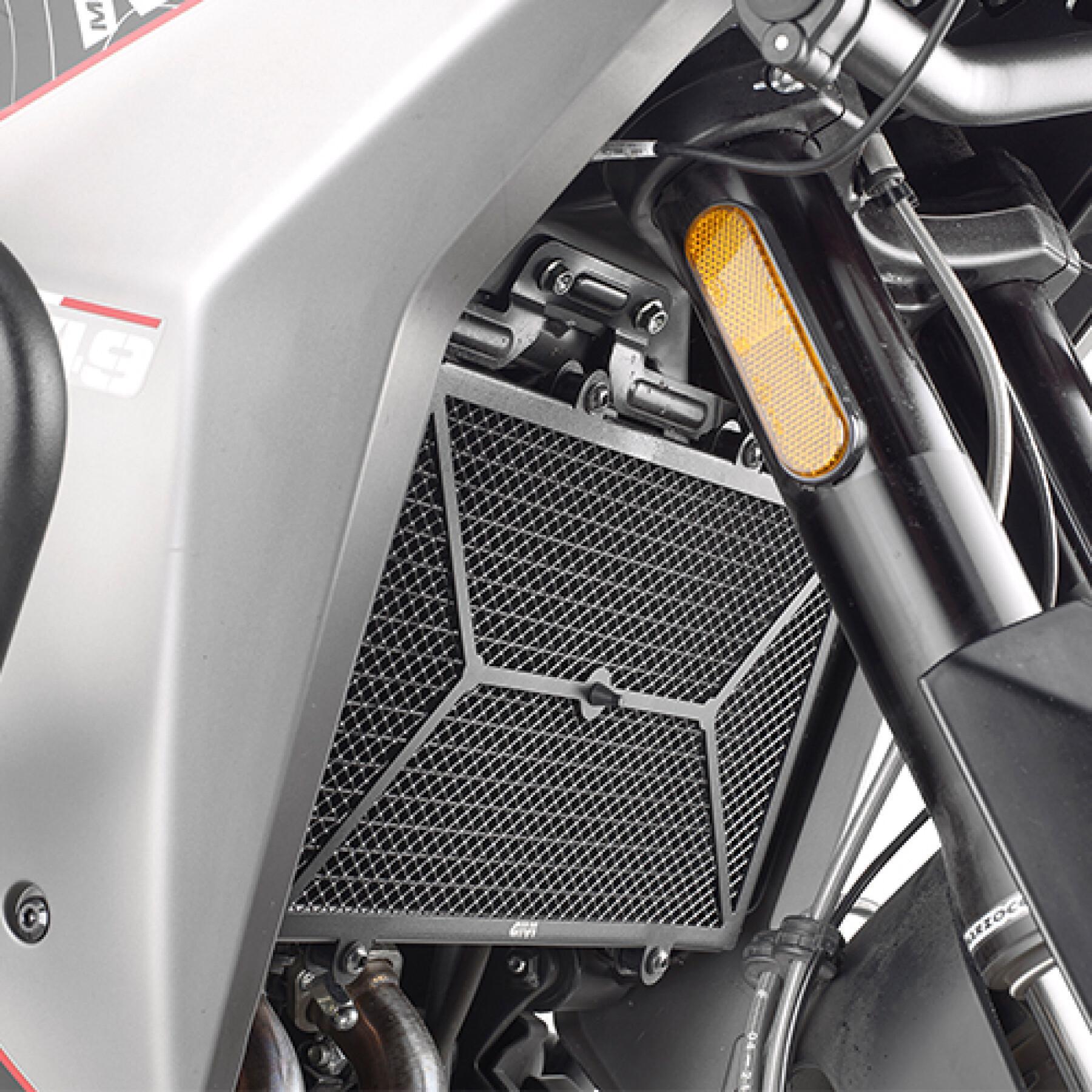 Grille radiateur moto Givi Morini X-Cape 649